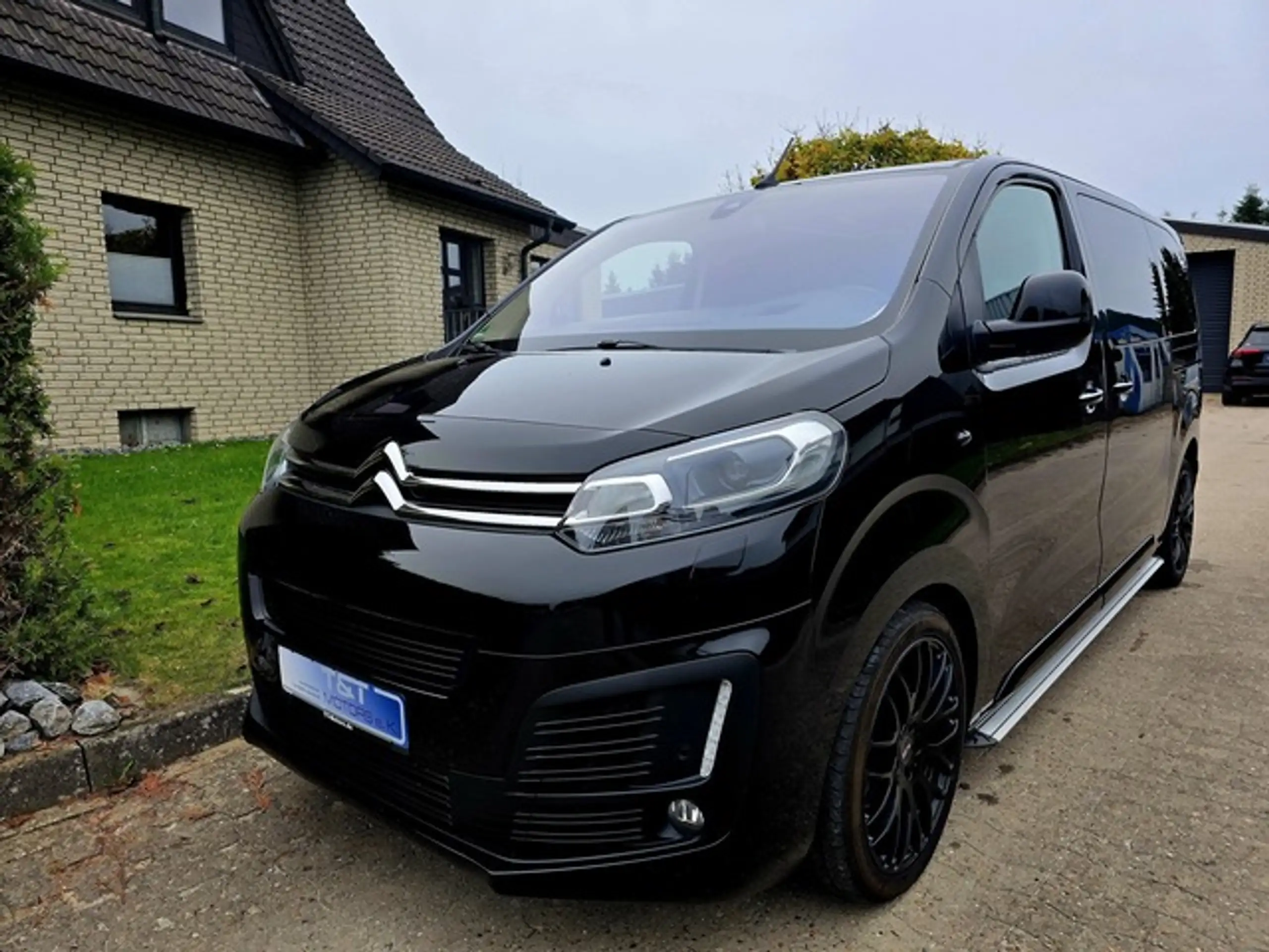 Citroen - Spacetourer