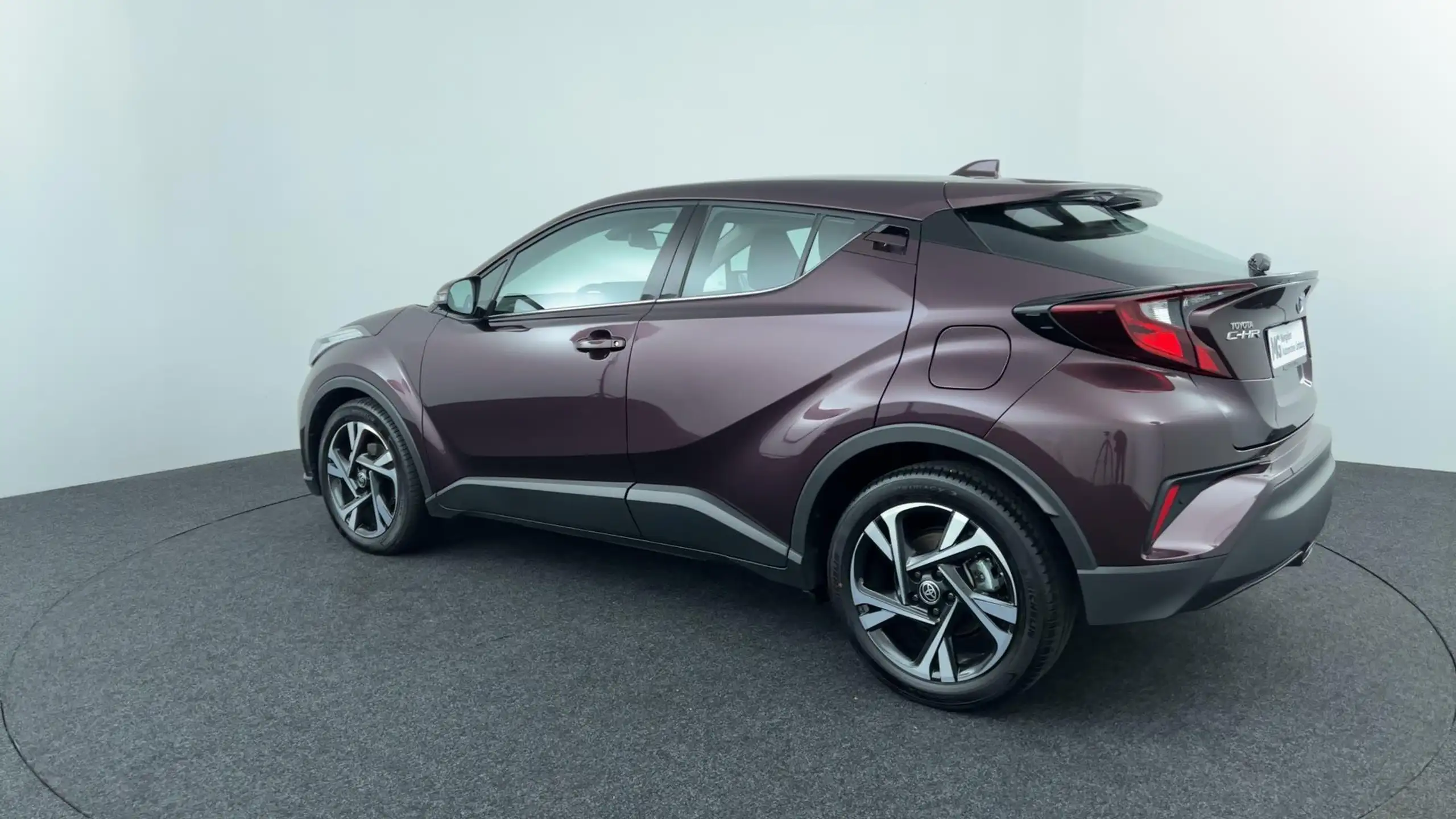 Toyota - C-HR