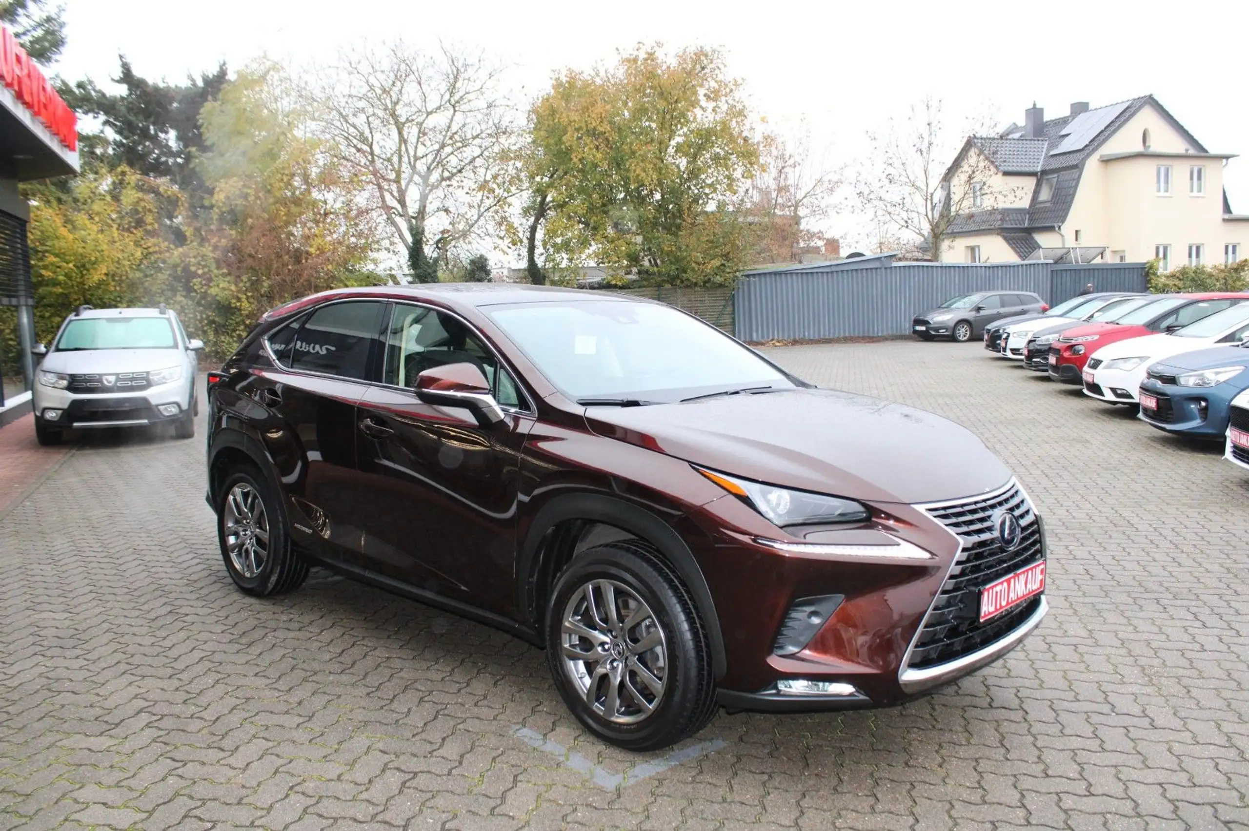 Lexus - NX 300