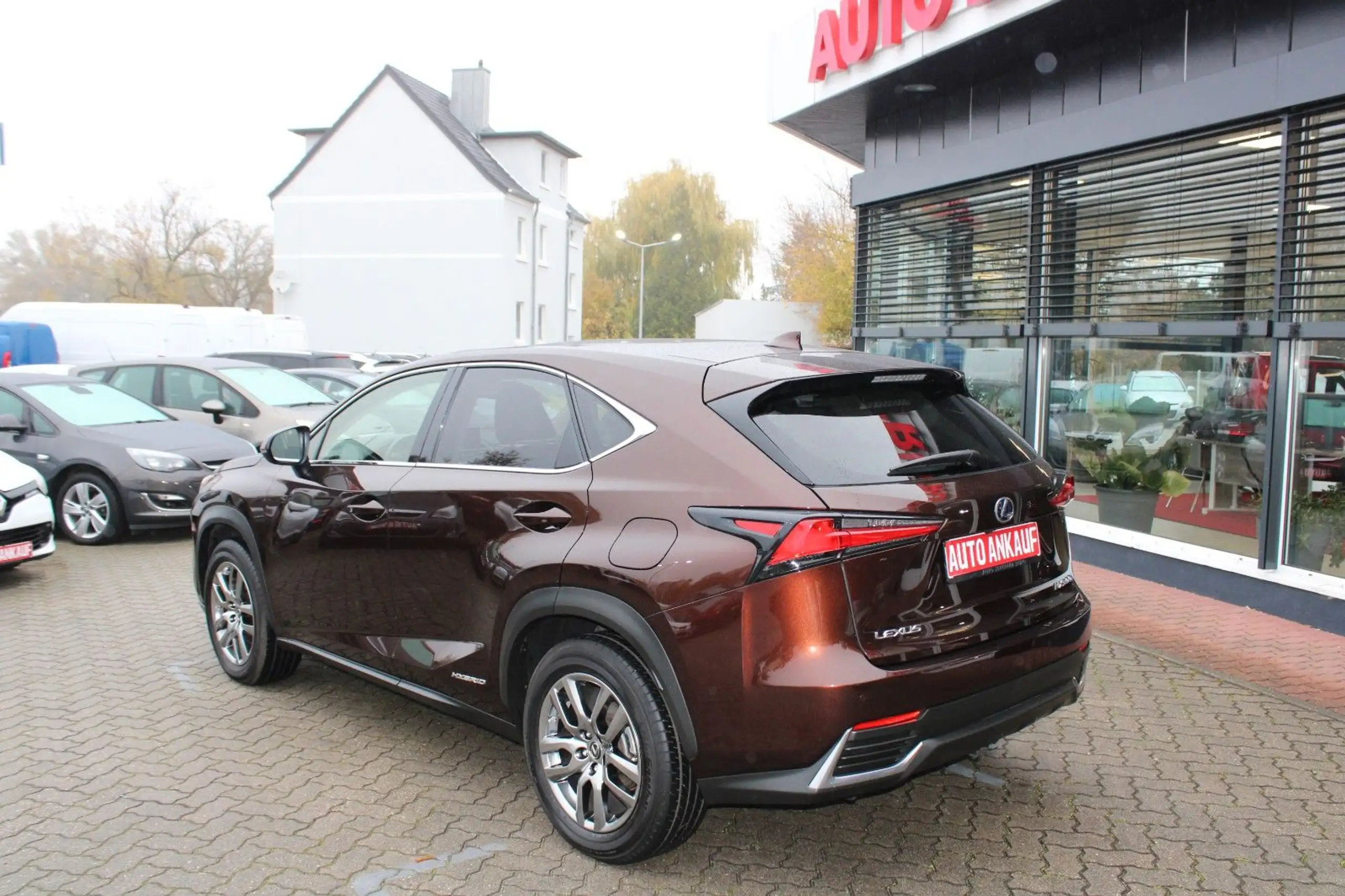 Lexus - NX 300