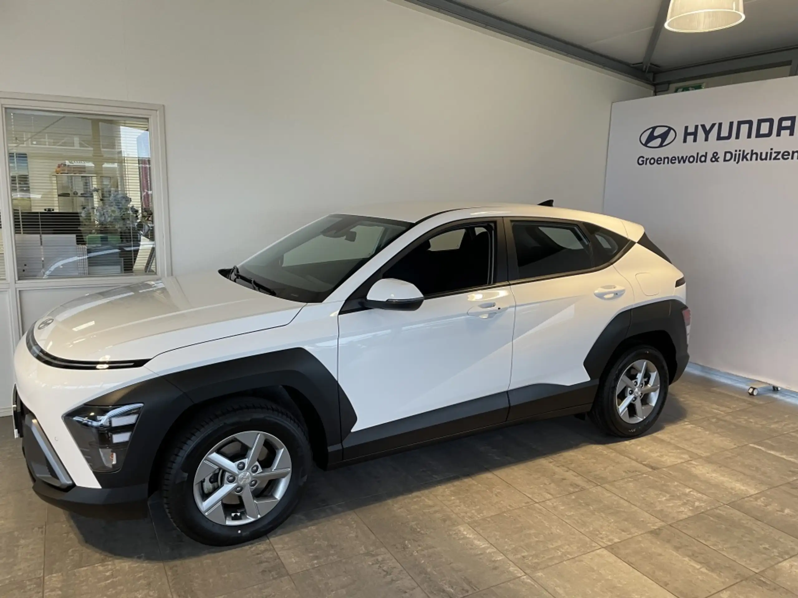 Hyundai - KONA