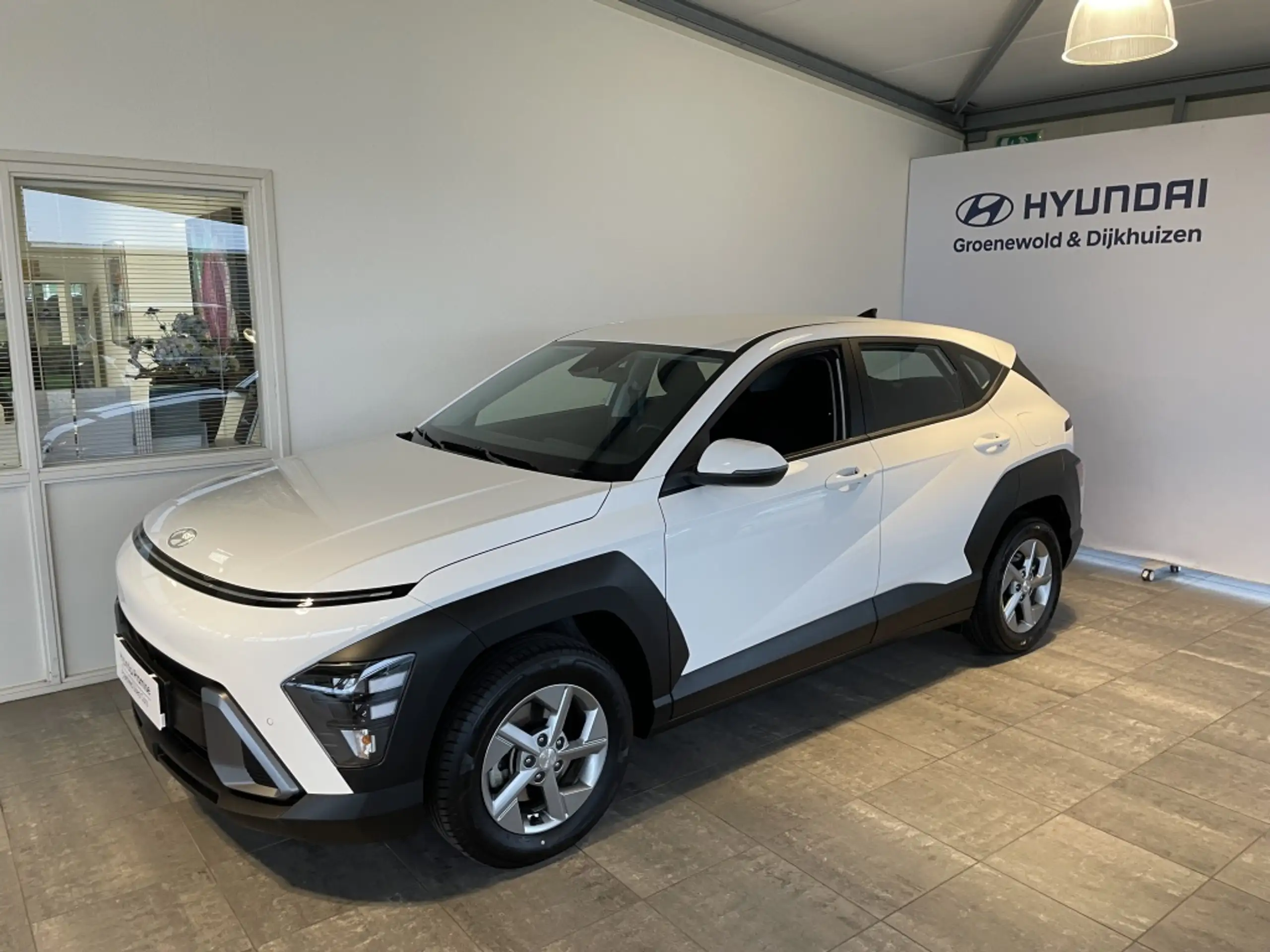 Hyundai - KONA