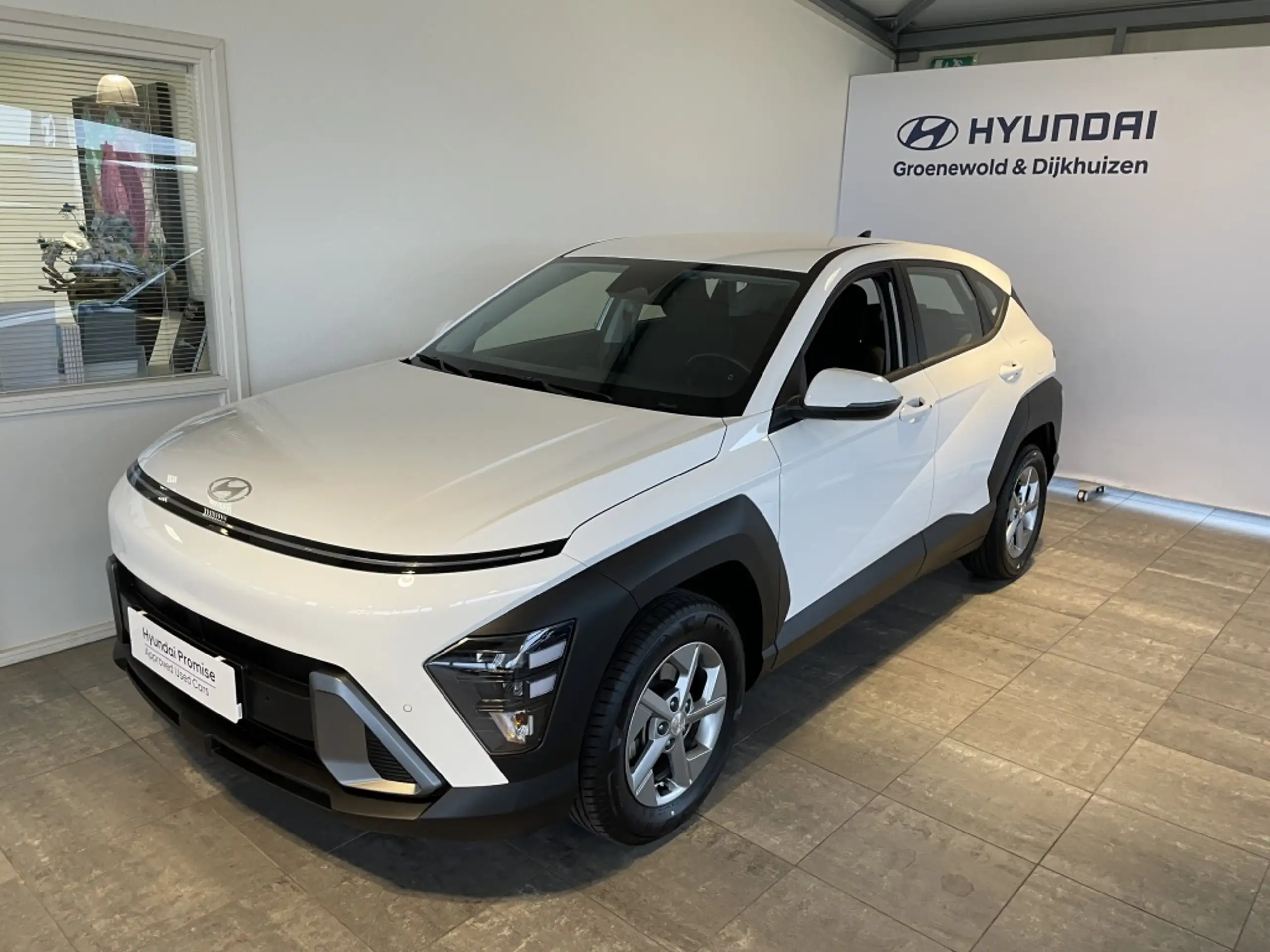 Hyundai - KONA