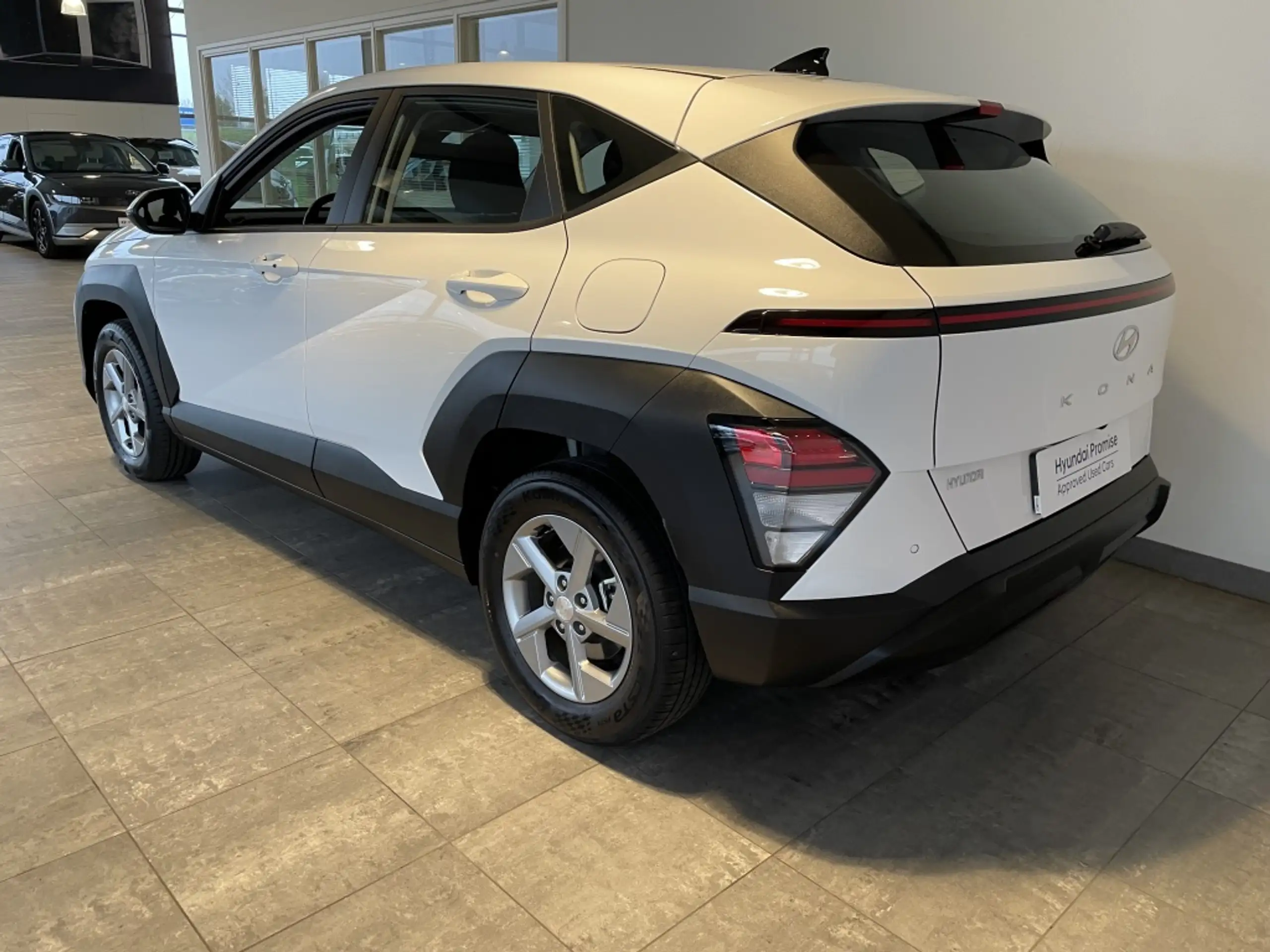 Hyundai - KONA