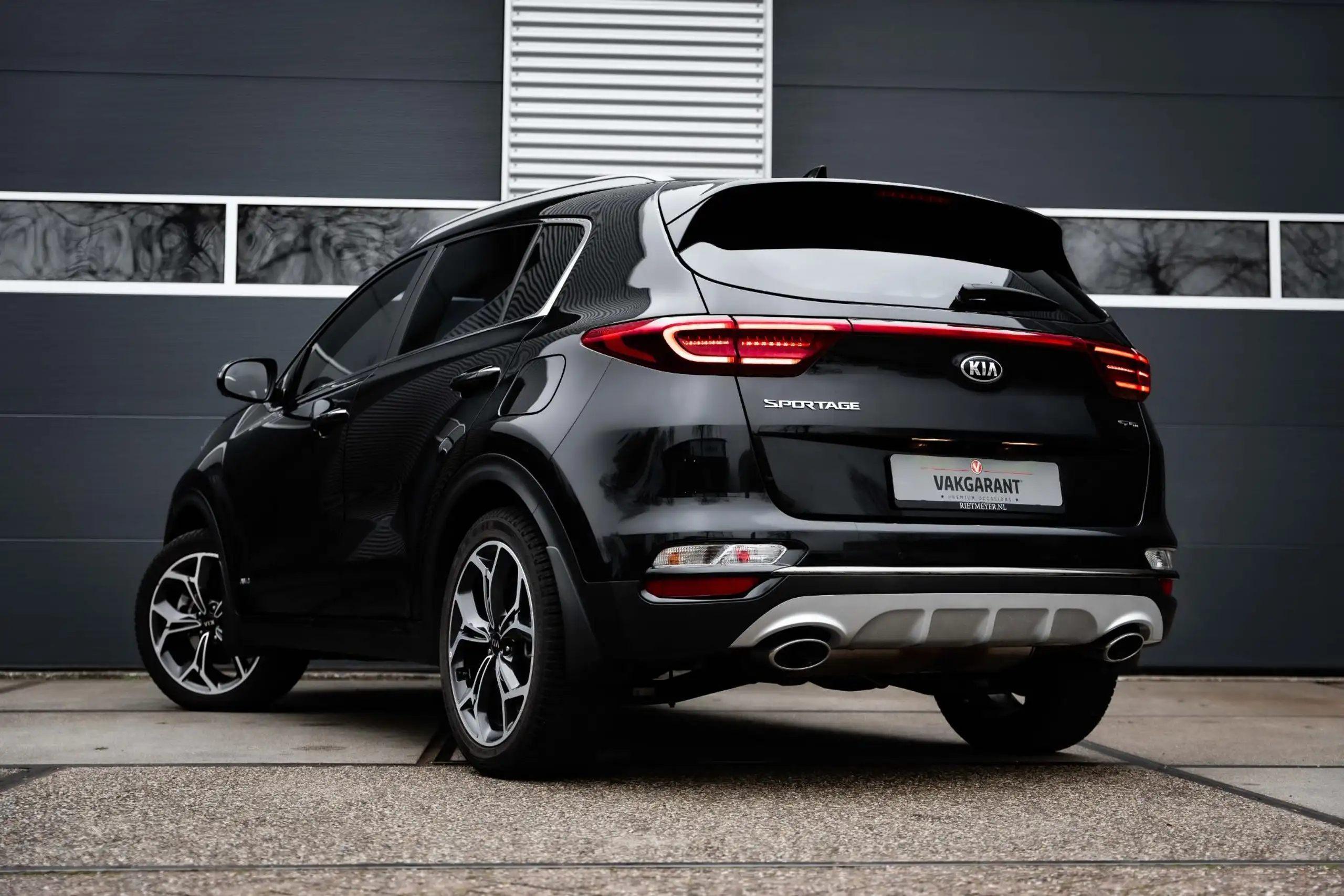 Kia - Sportage