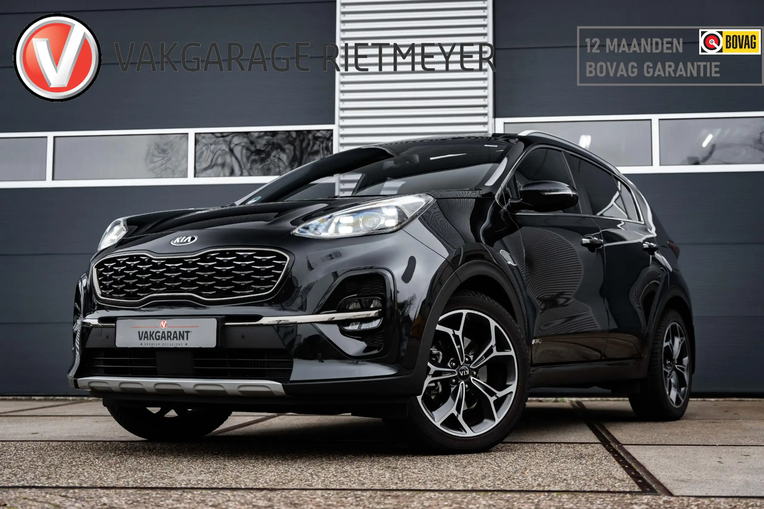 Kia - Sportage