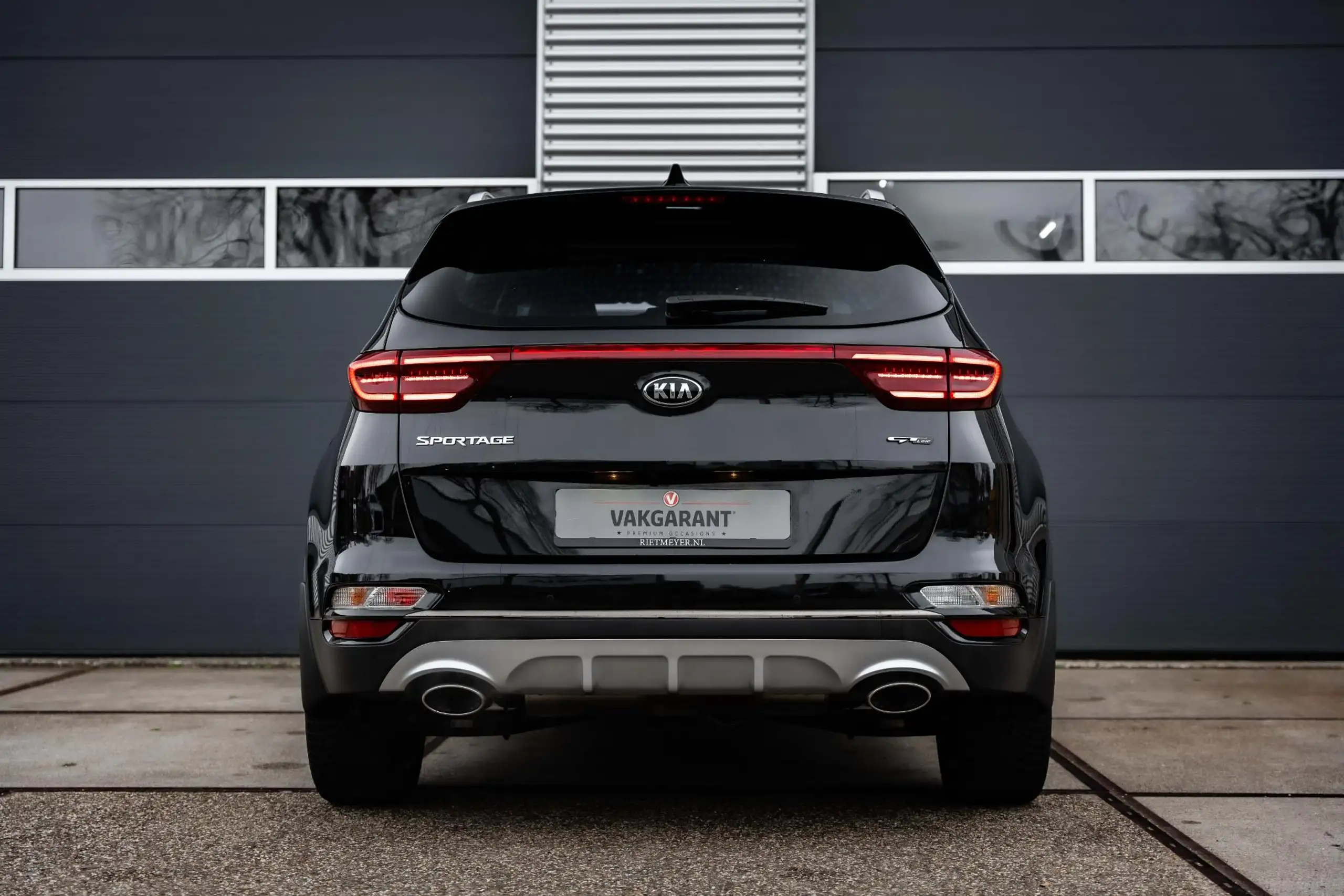 Kia - Sportage