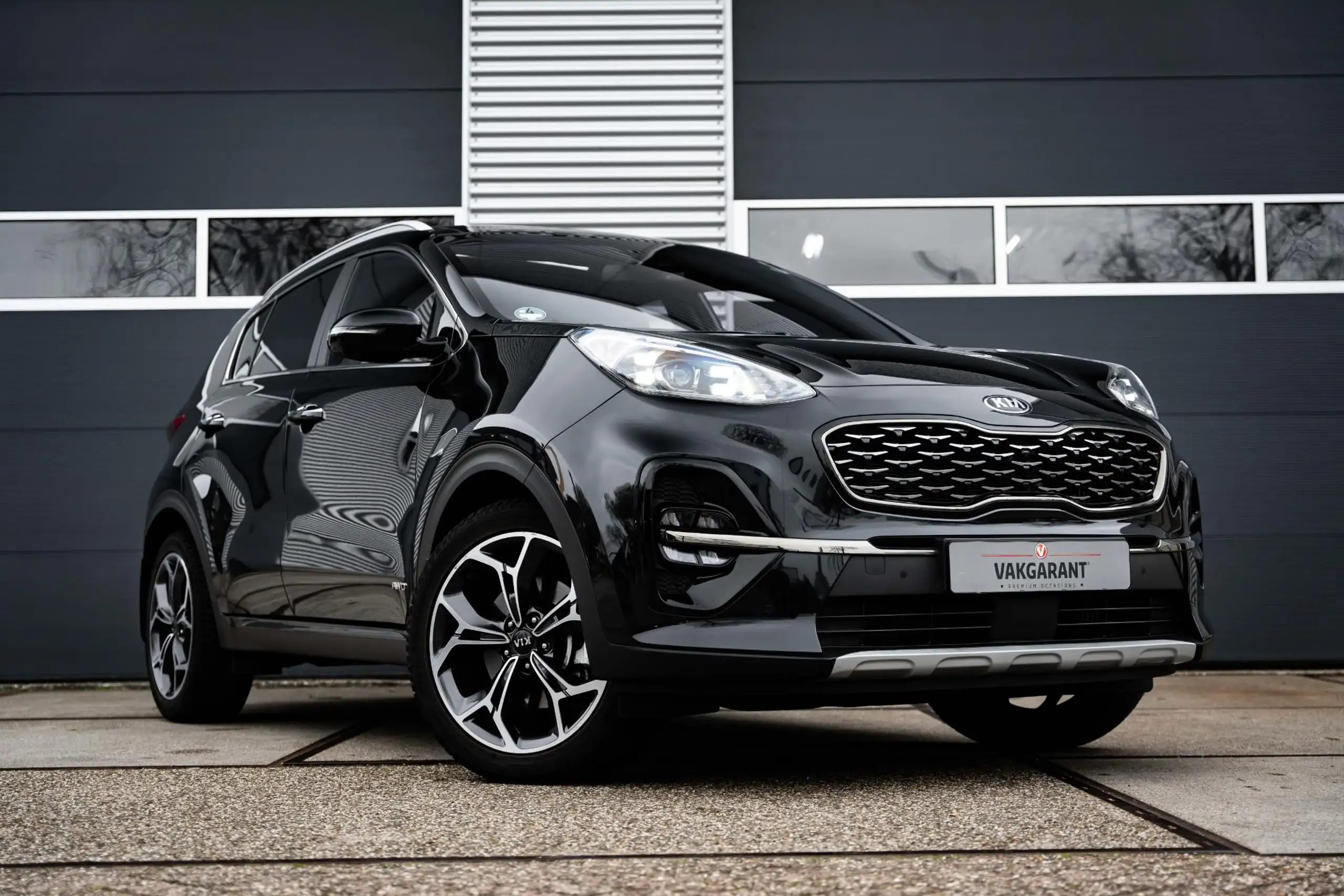 Kia - Sportage