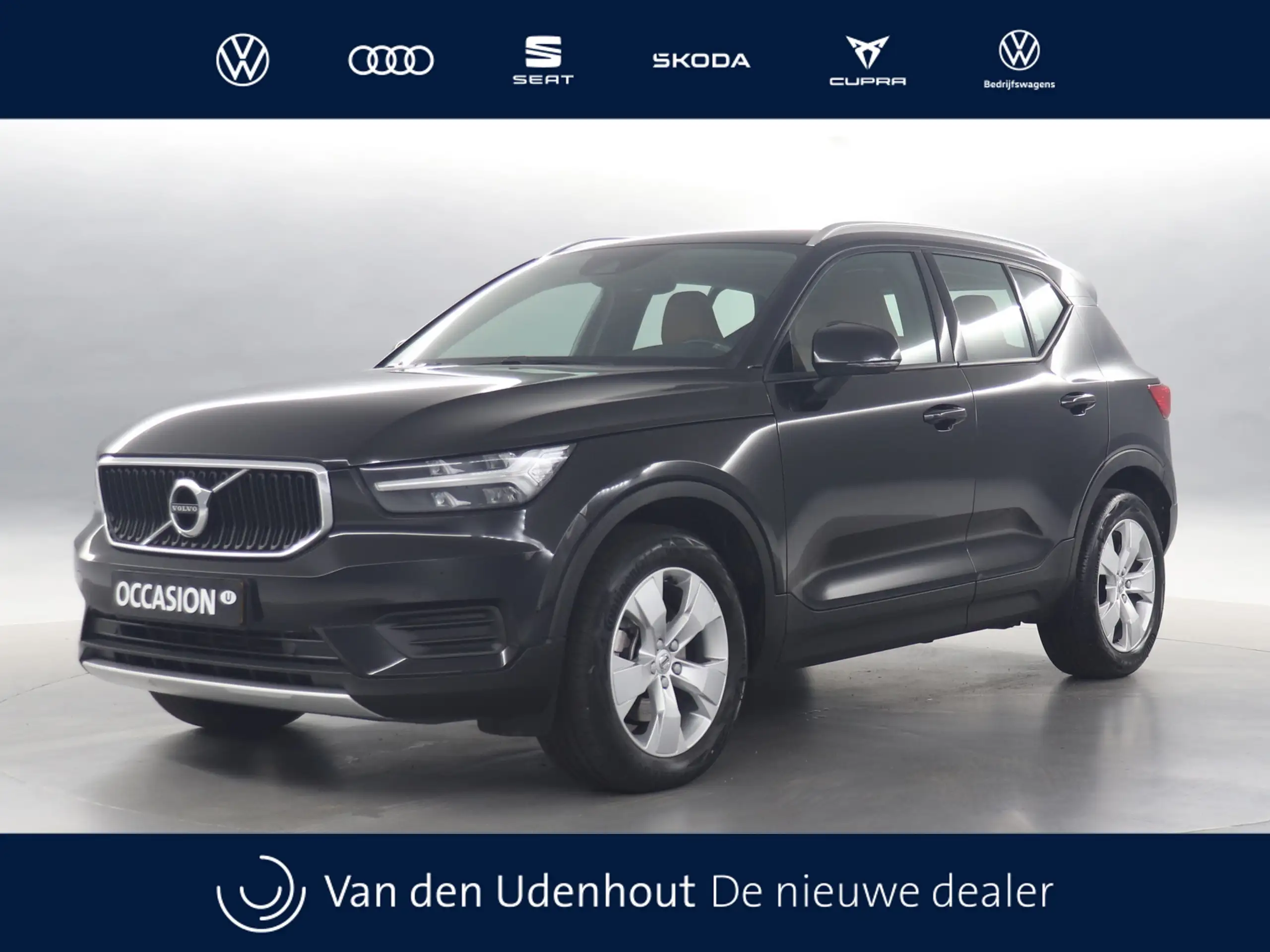 Volvo - XC40