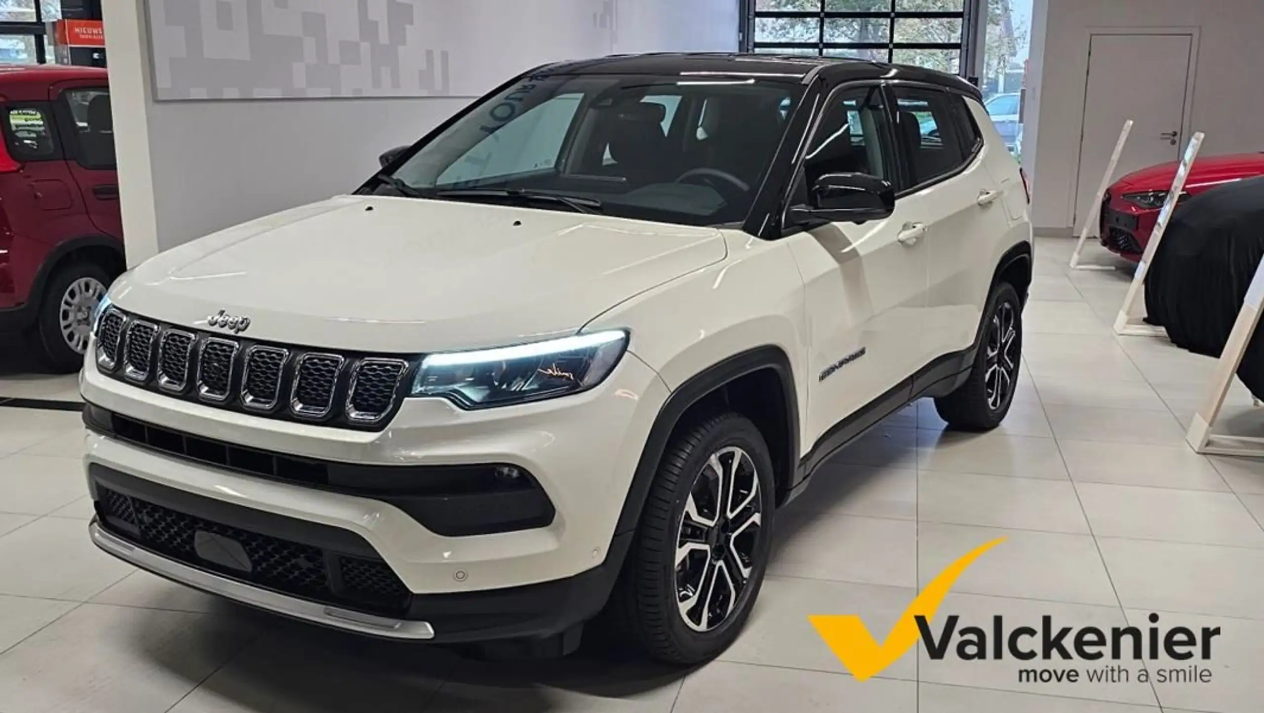 Jeep - Compass