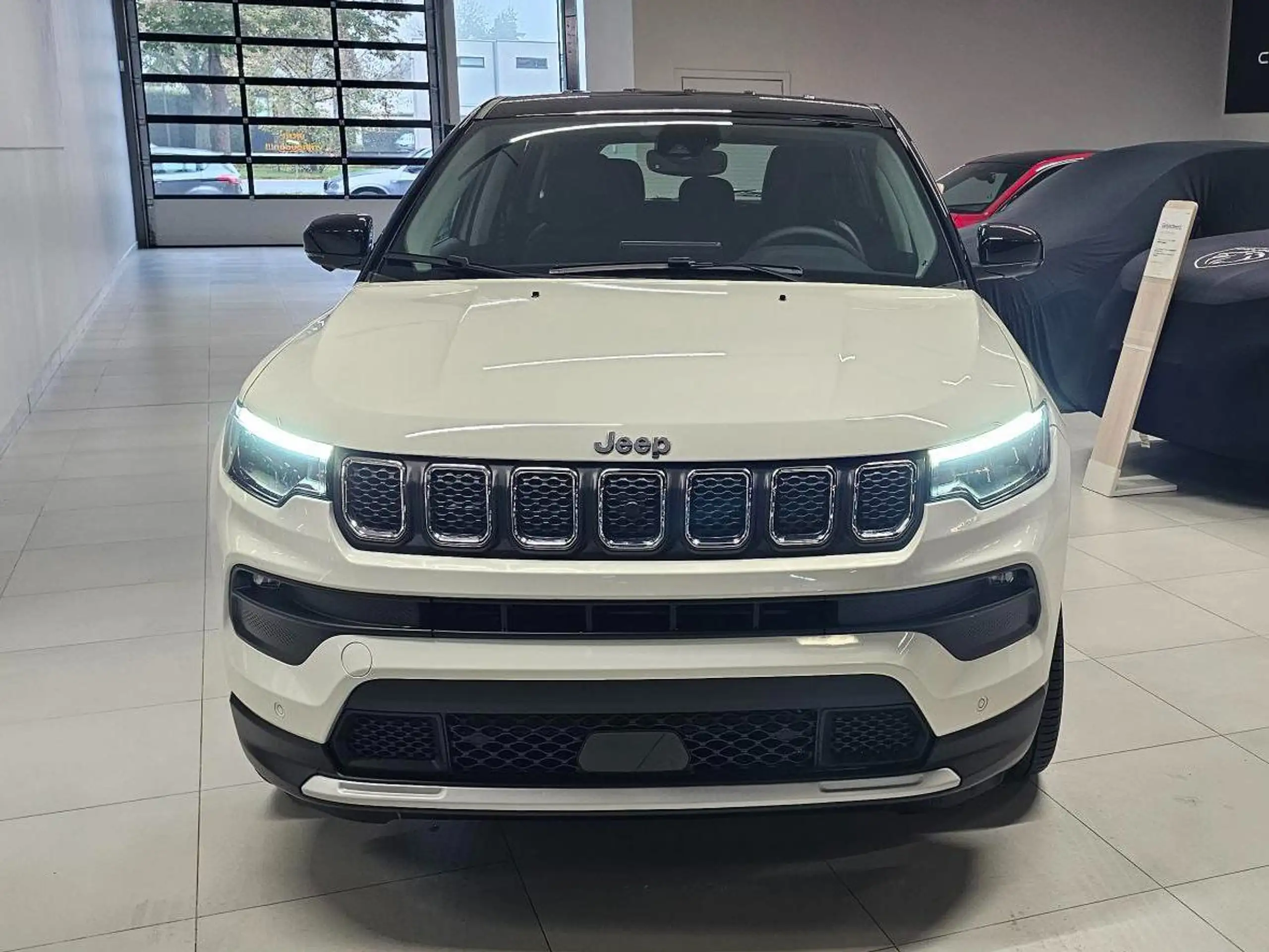 Jeep - Compass