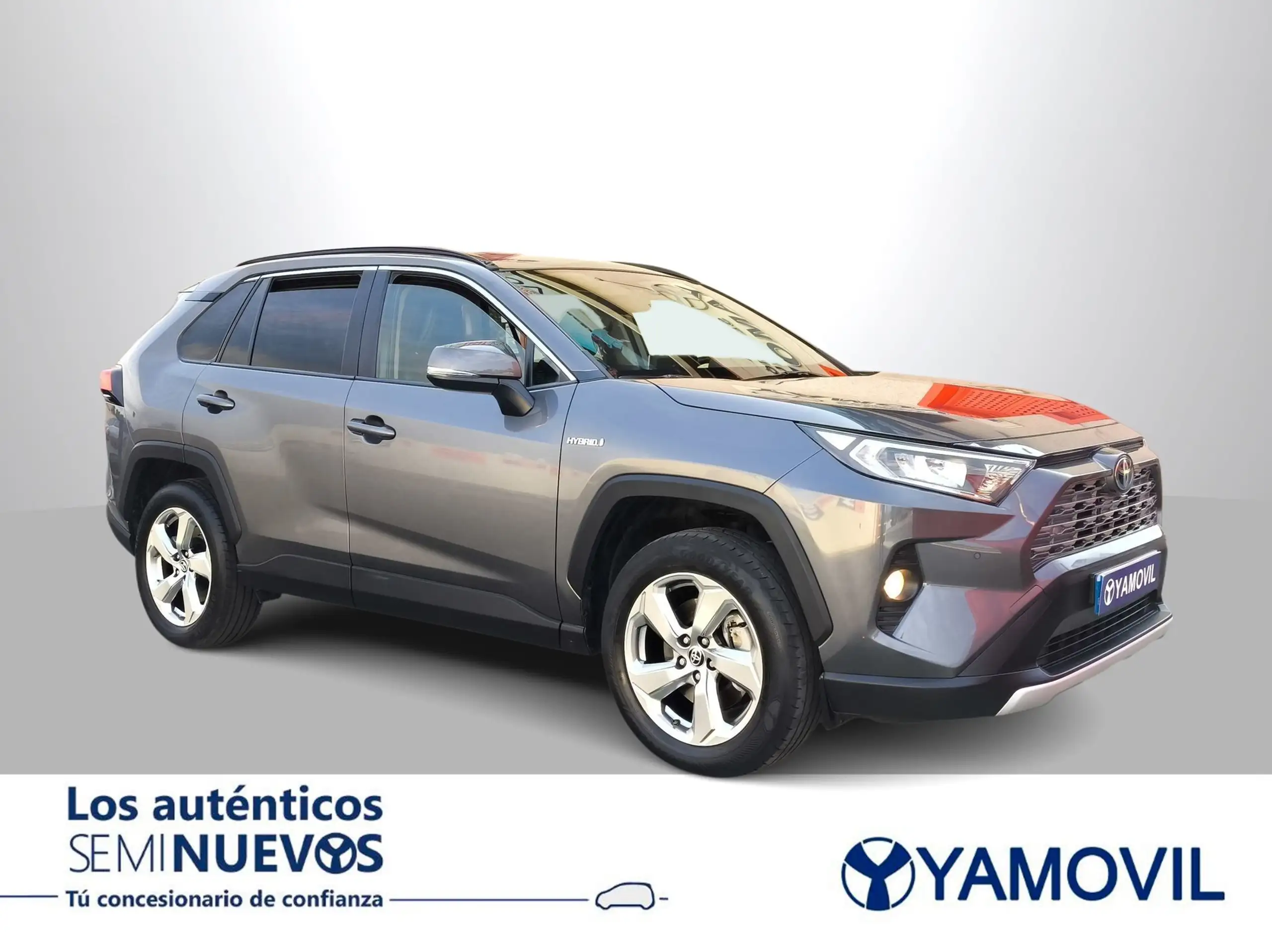 Toyota - RAV 4