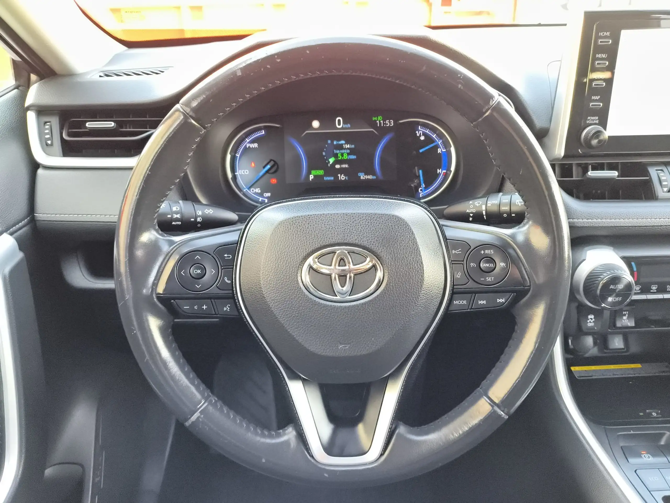 Toyota - RAV 4