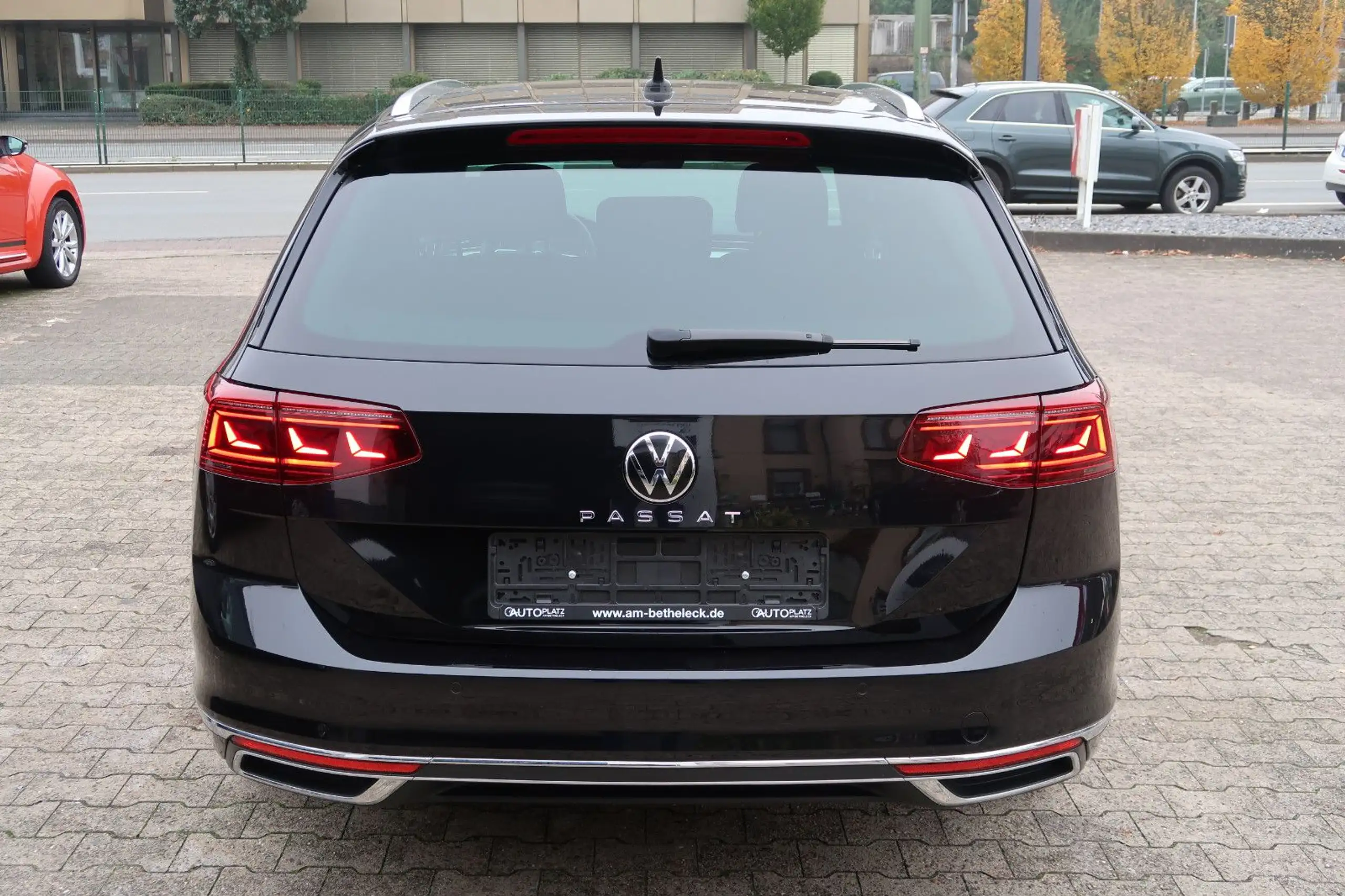 Volkswagen - Passat Variant