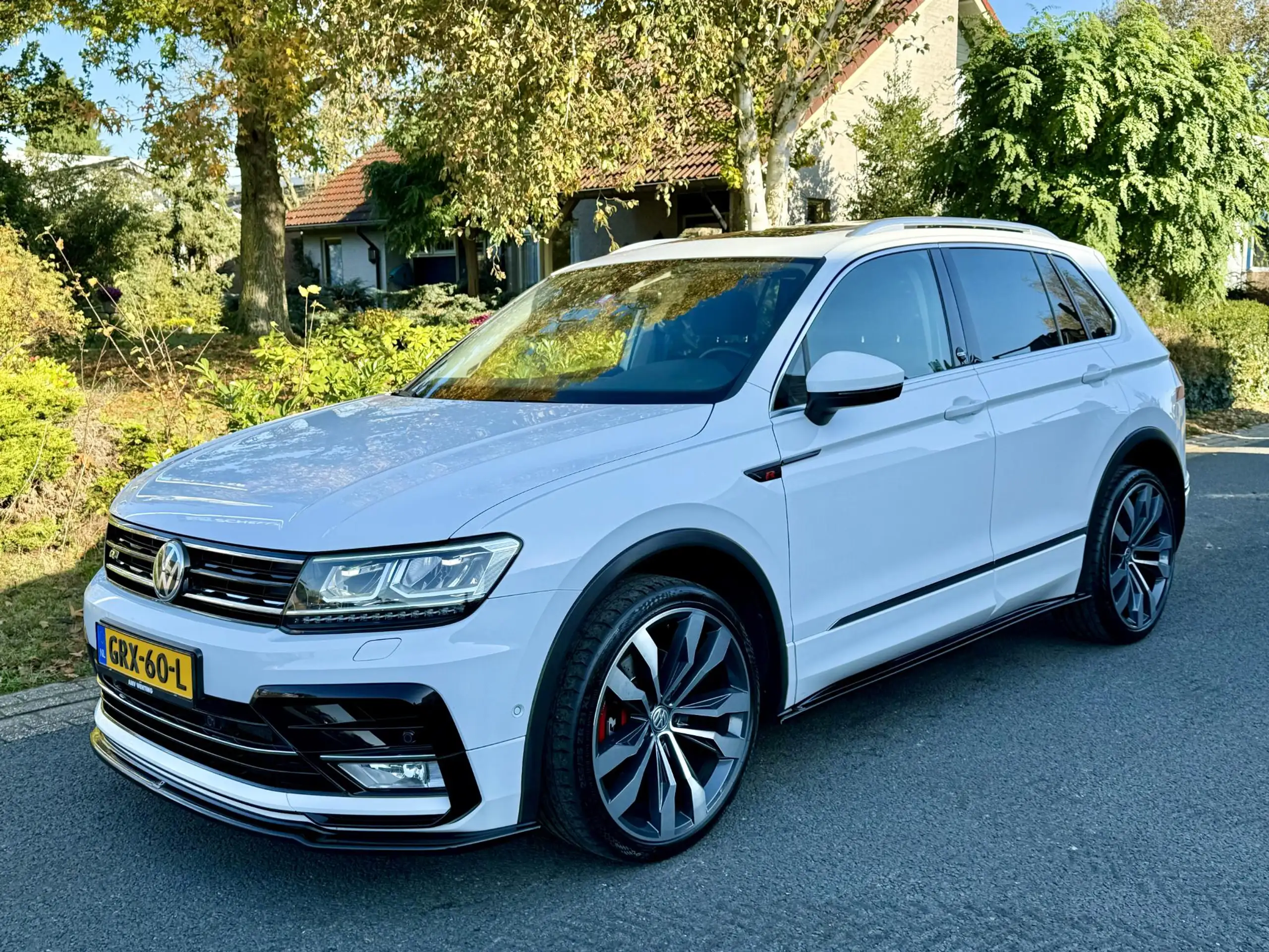 Volkswagen - Tiguan