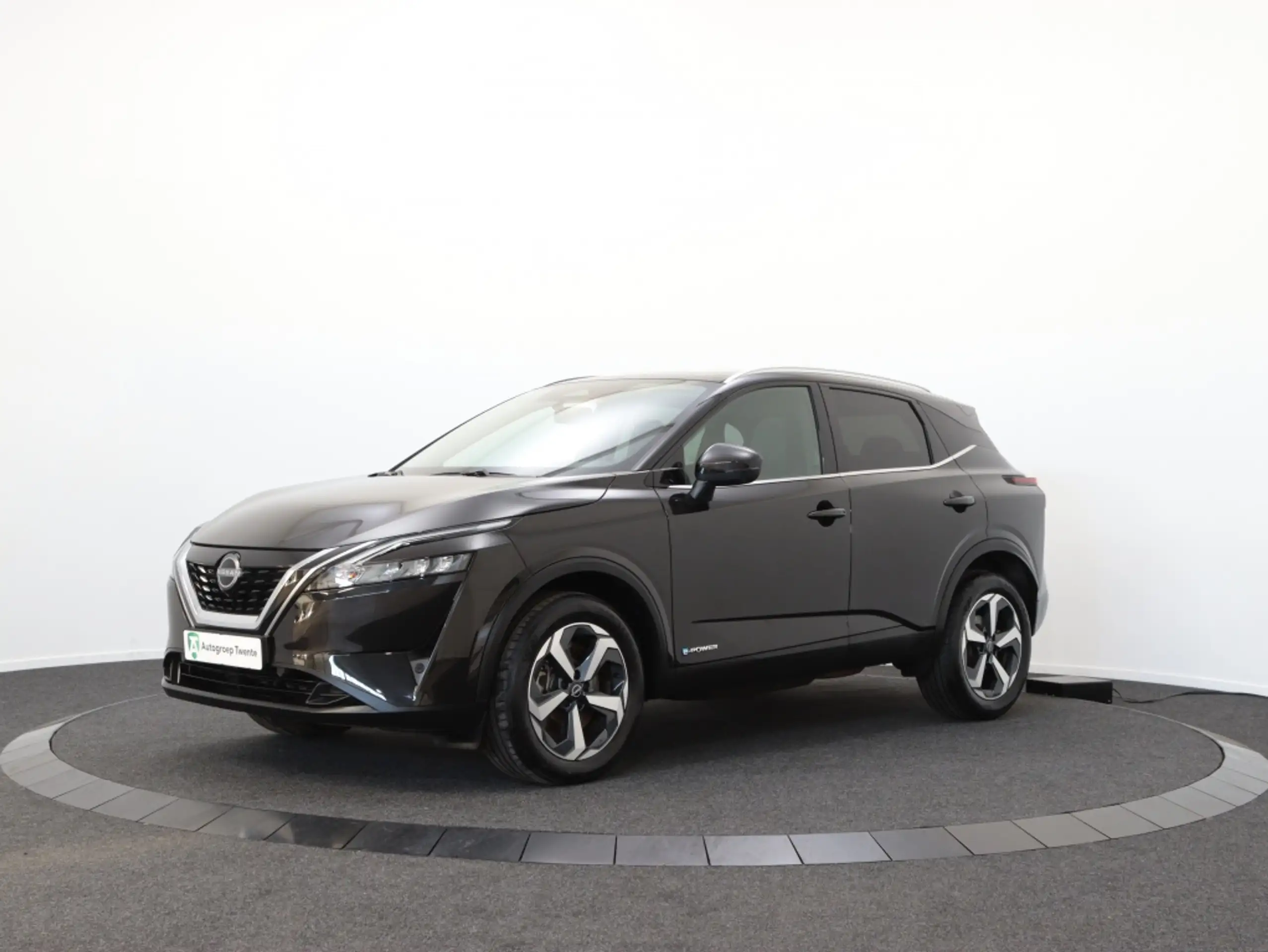 Nissan - Qashqai