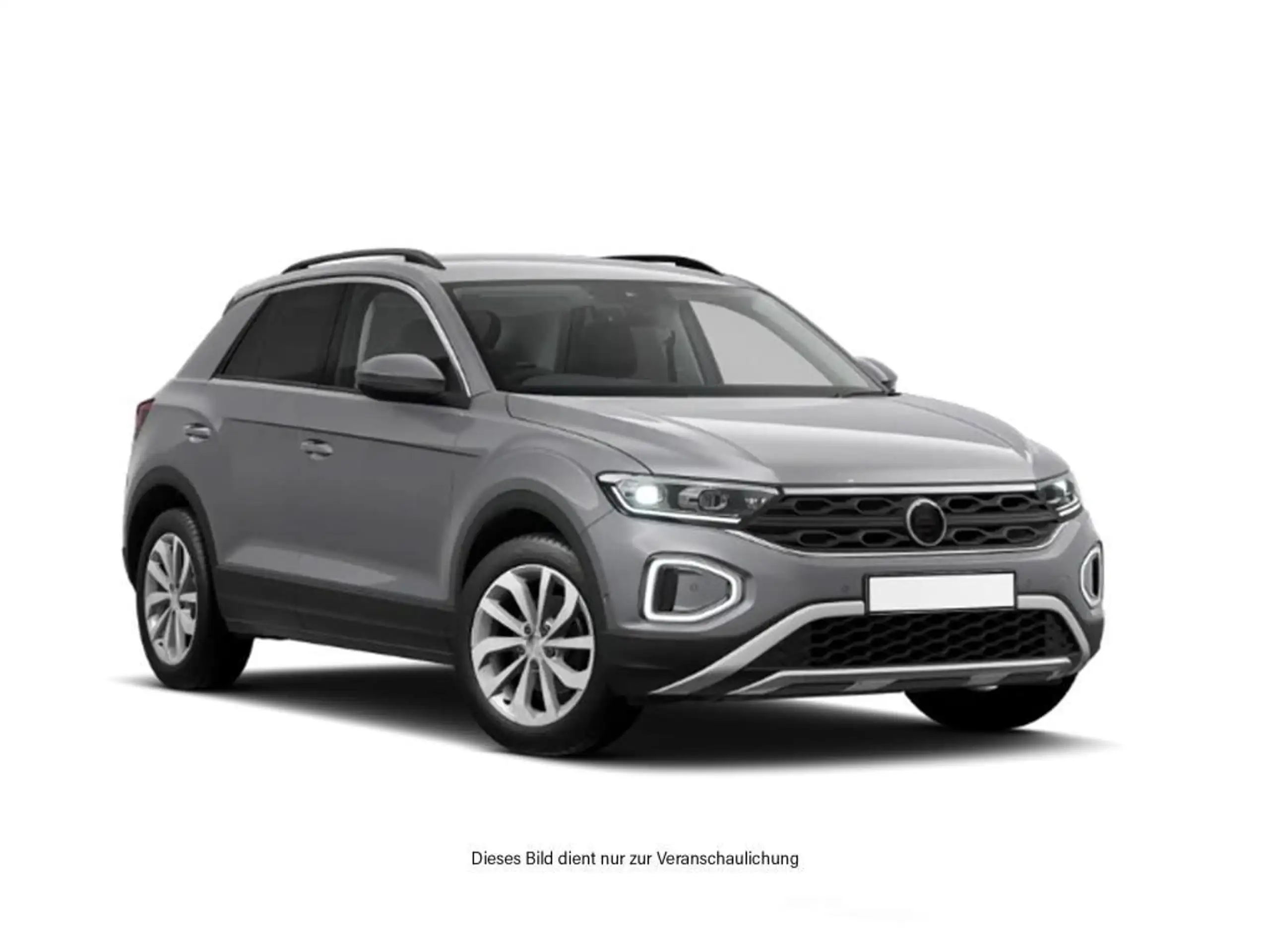 Volkswagen T-Roc 2019