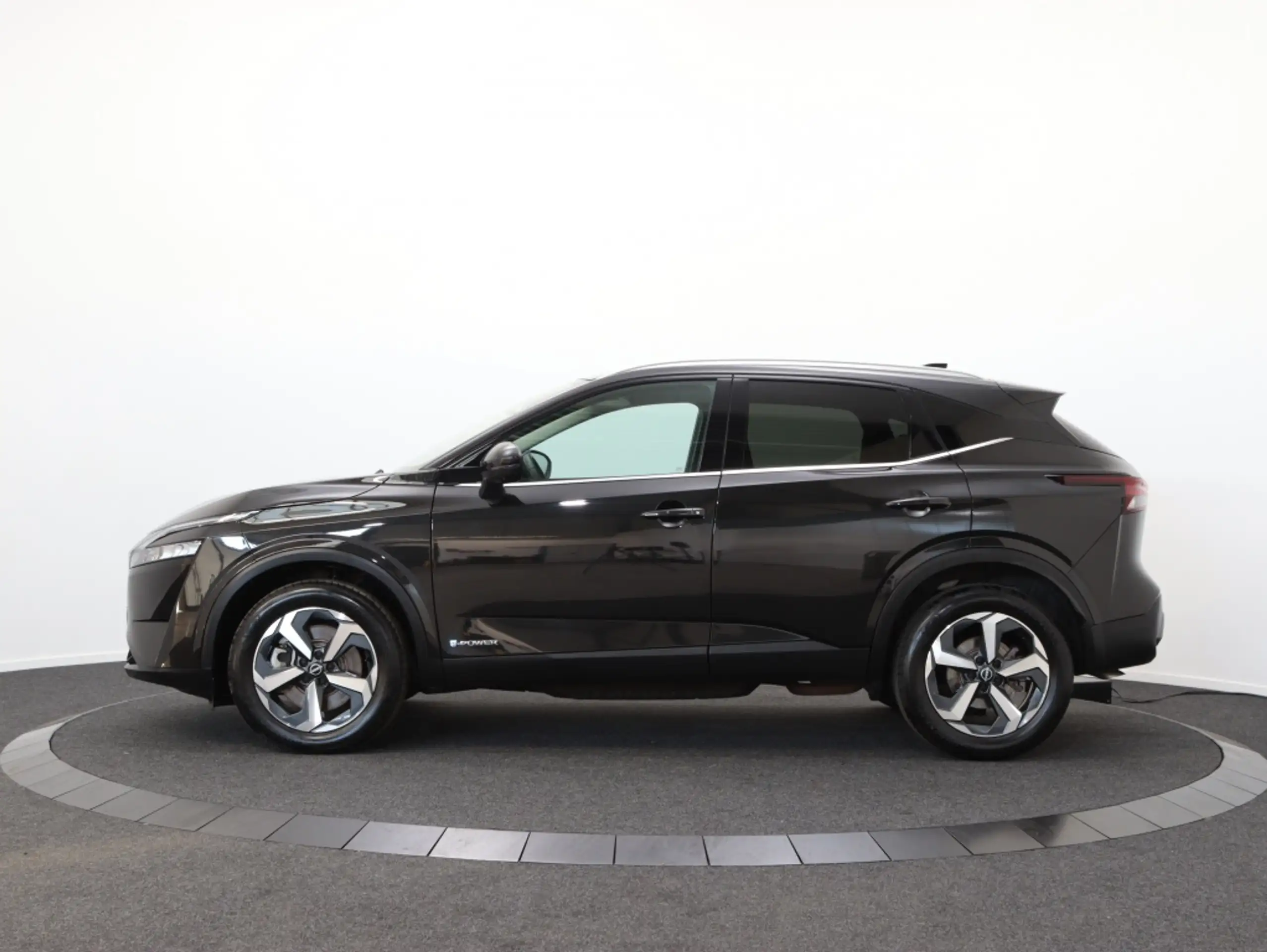 Nissan - Qashqai