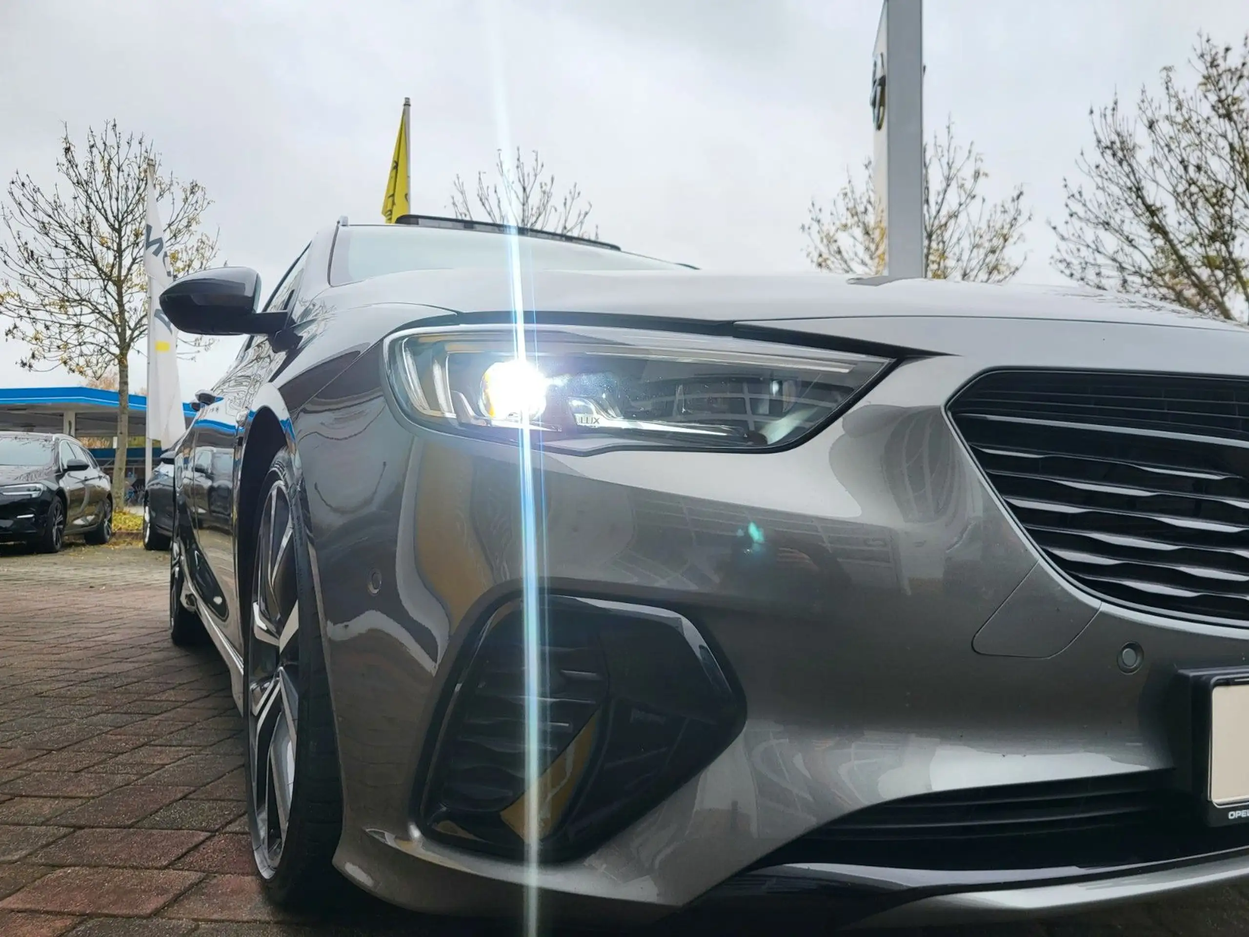 Opel - Insignia