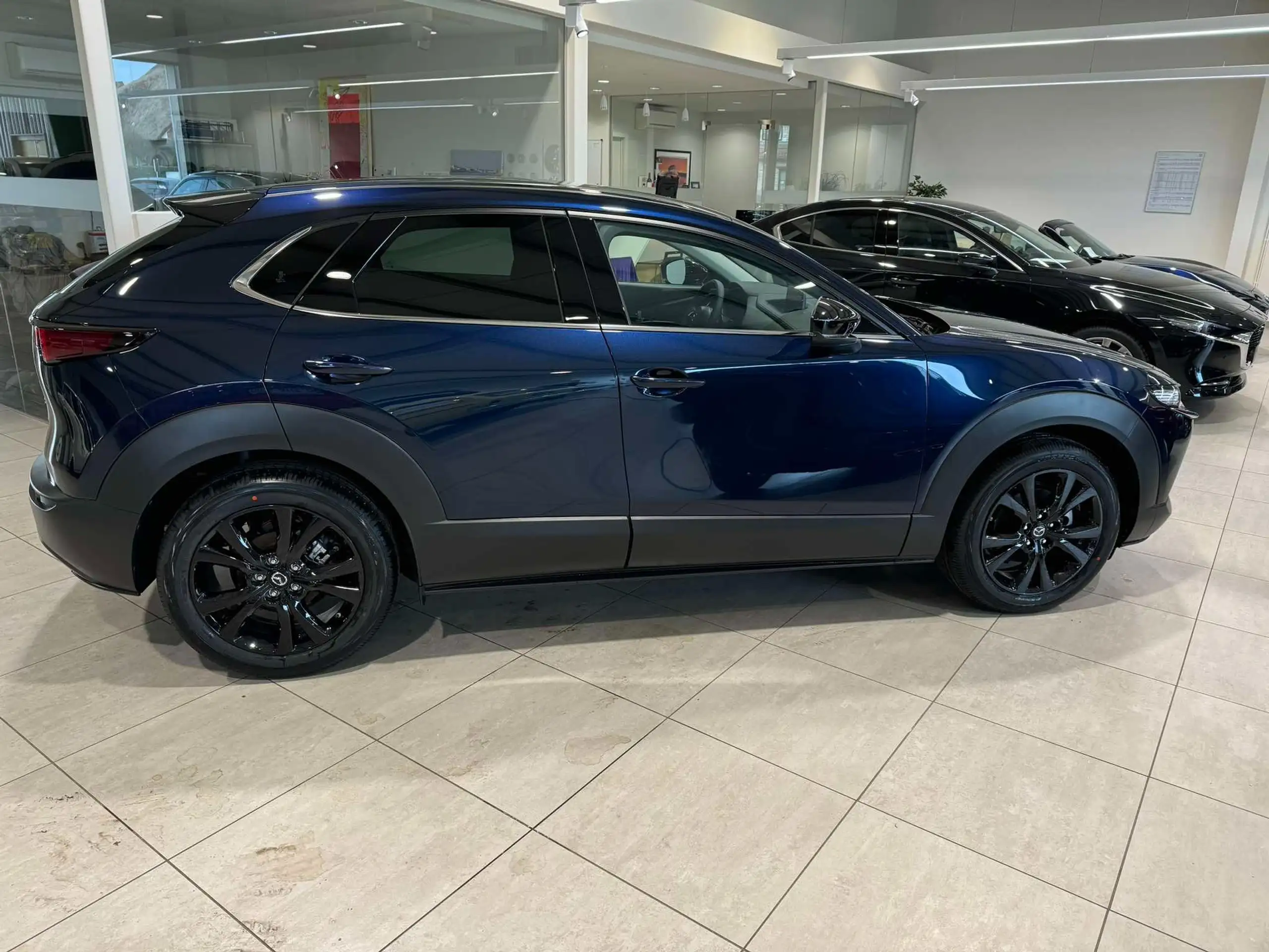 Mazda - CX-30