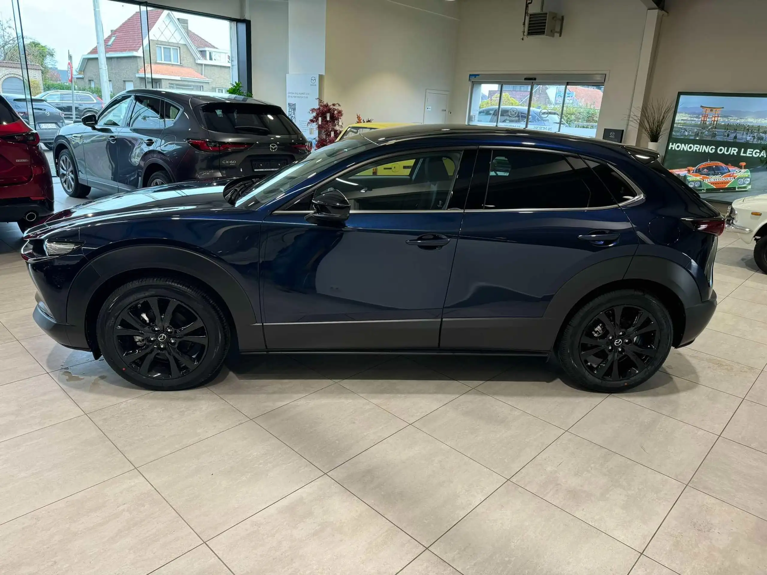 Mazda - CX-30