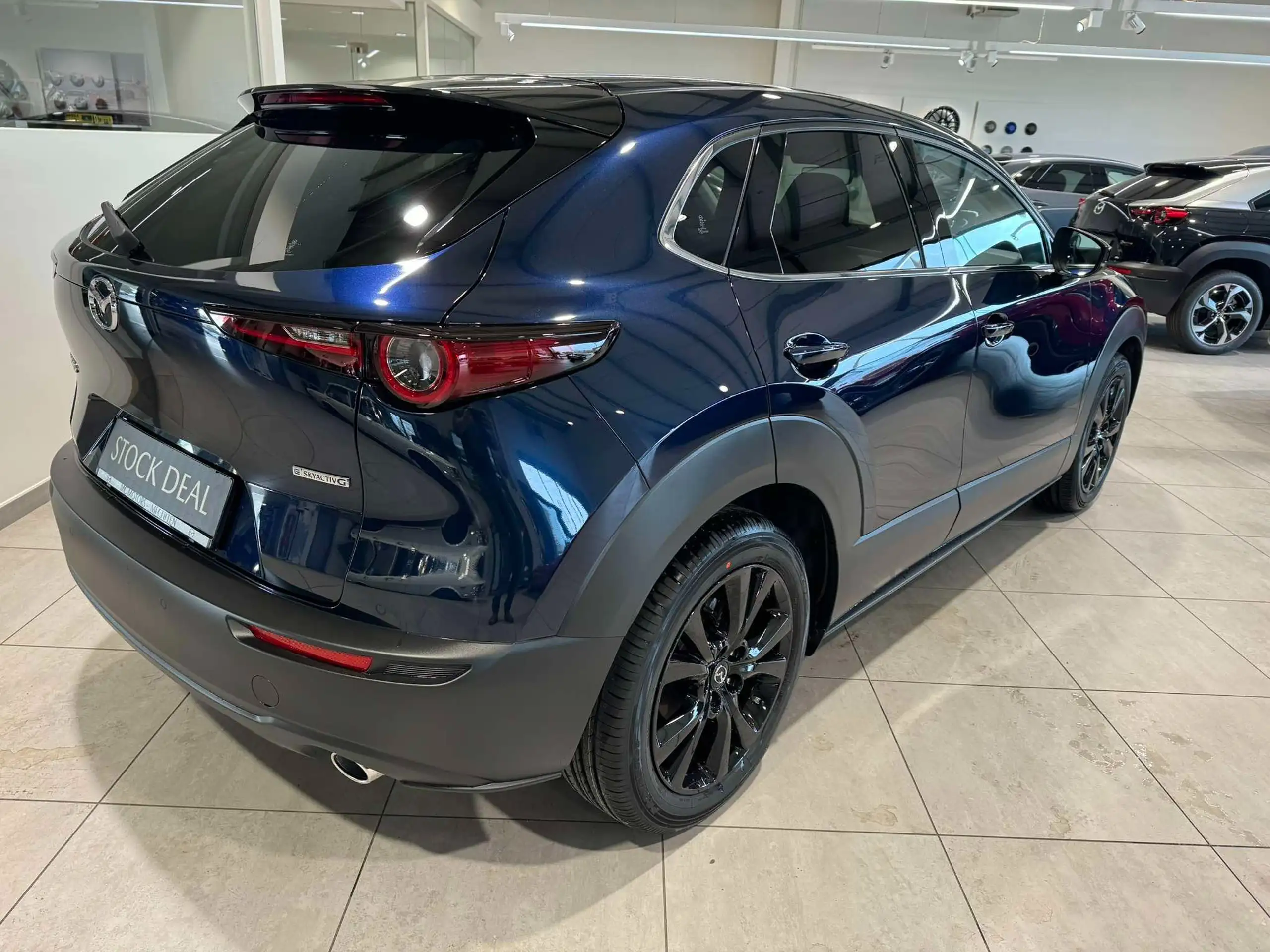 Mazda - CX-30