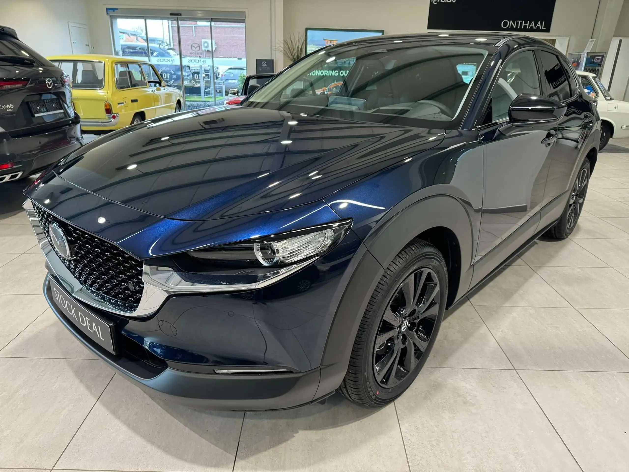 Mazda - CX-30