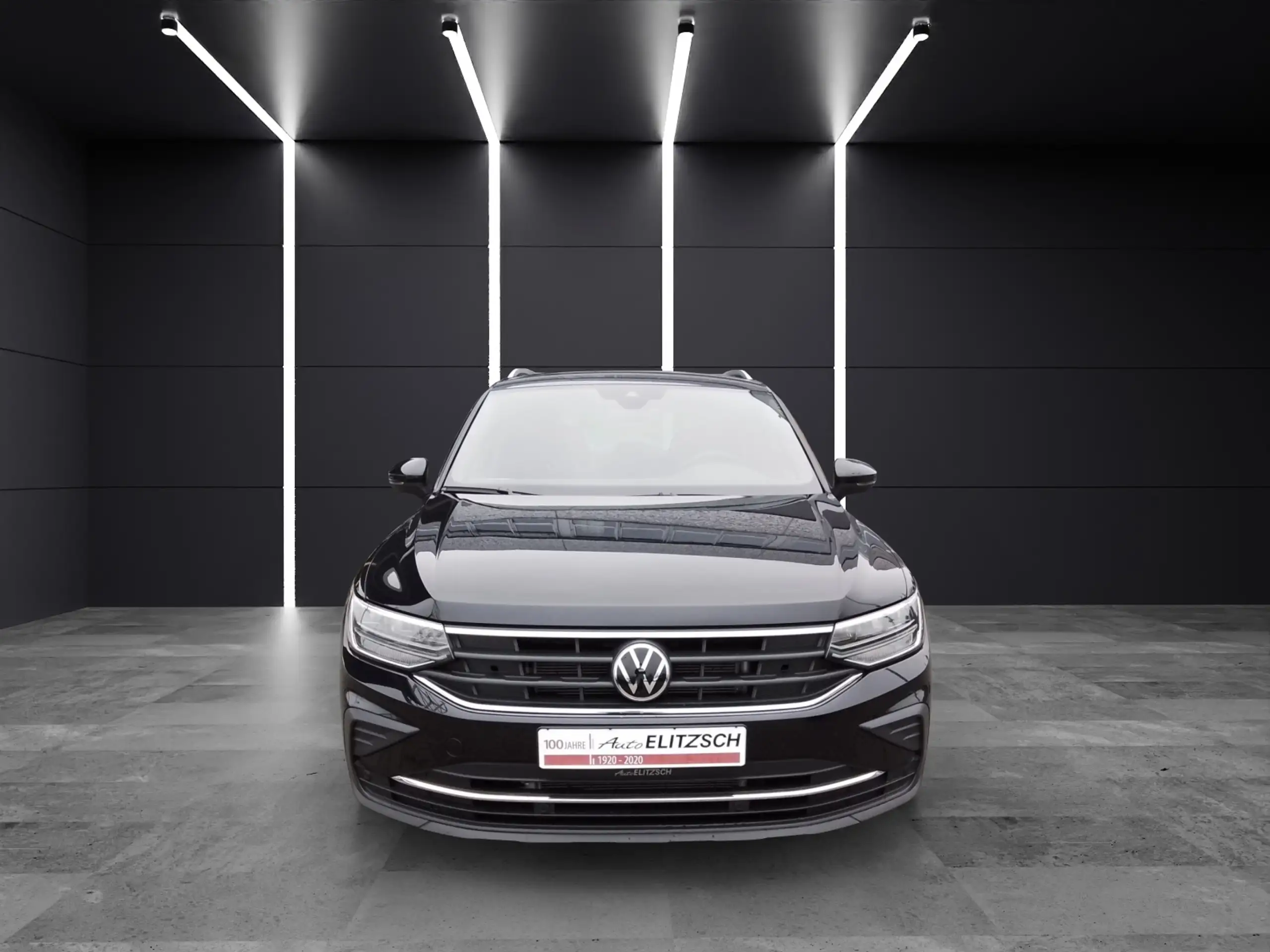 Volkswagen - Tiguan