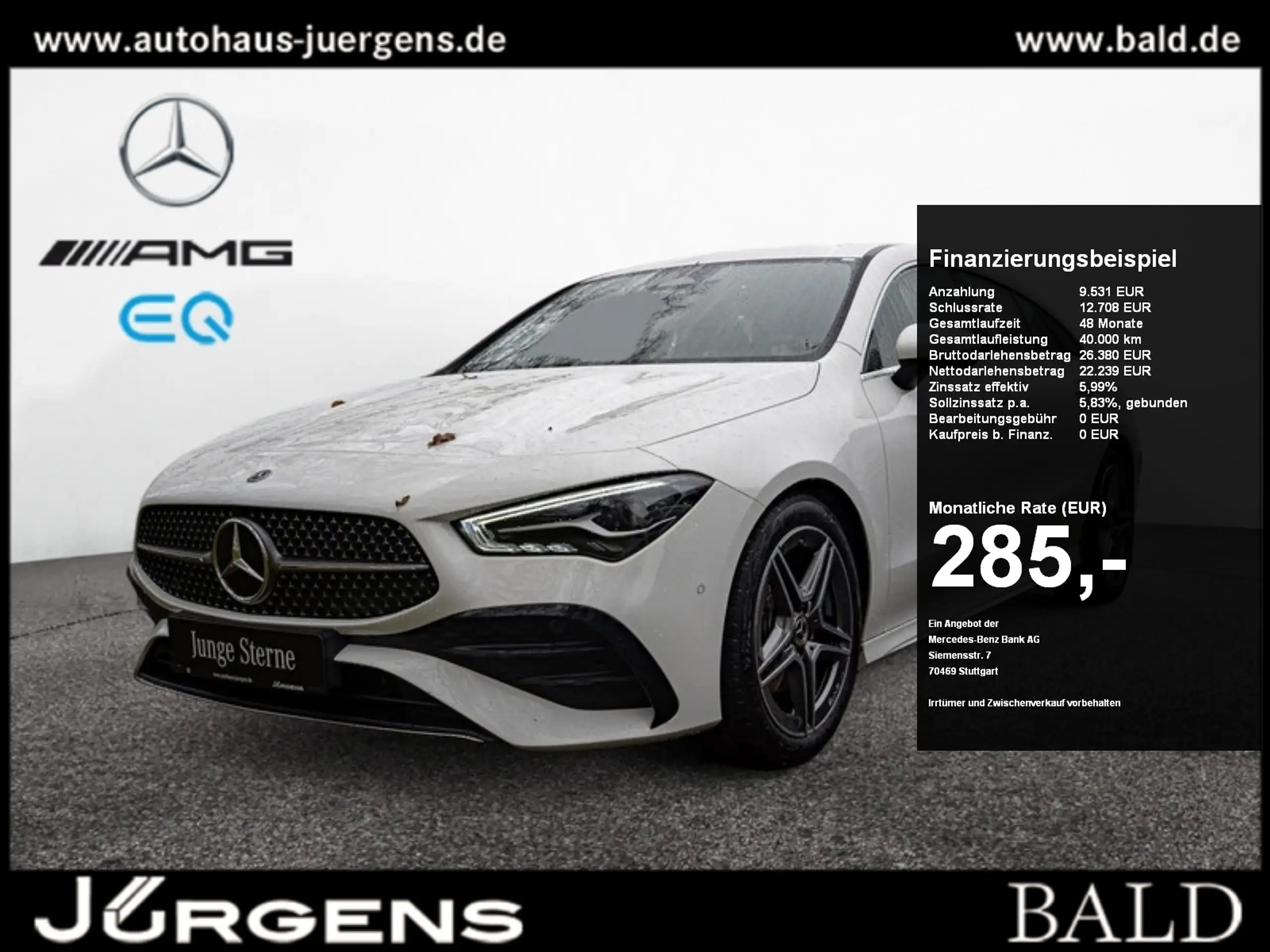 Mercedes-Benz CLA 180 2023