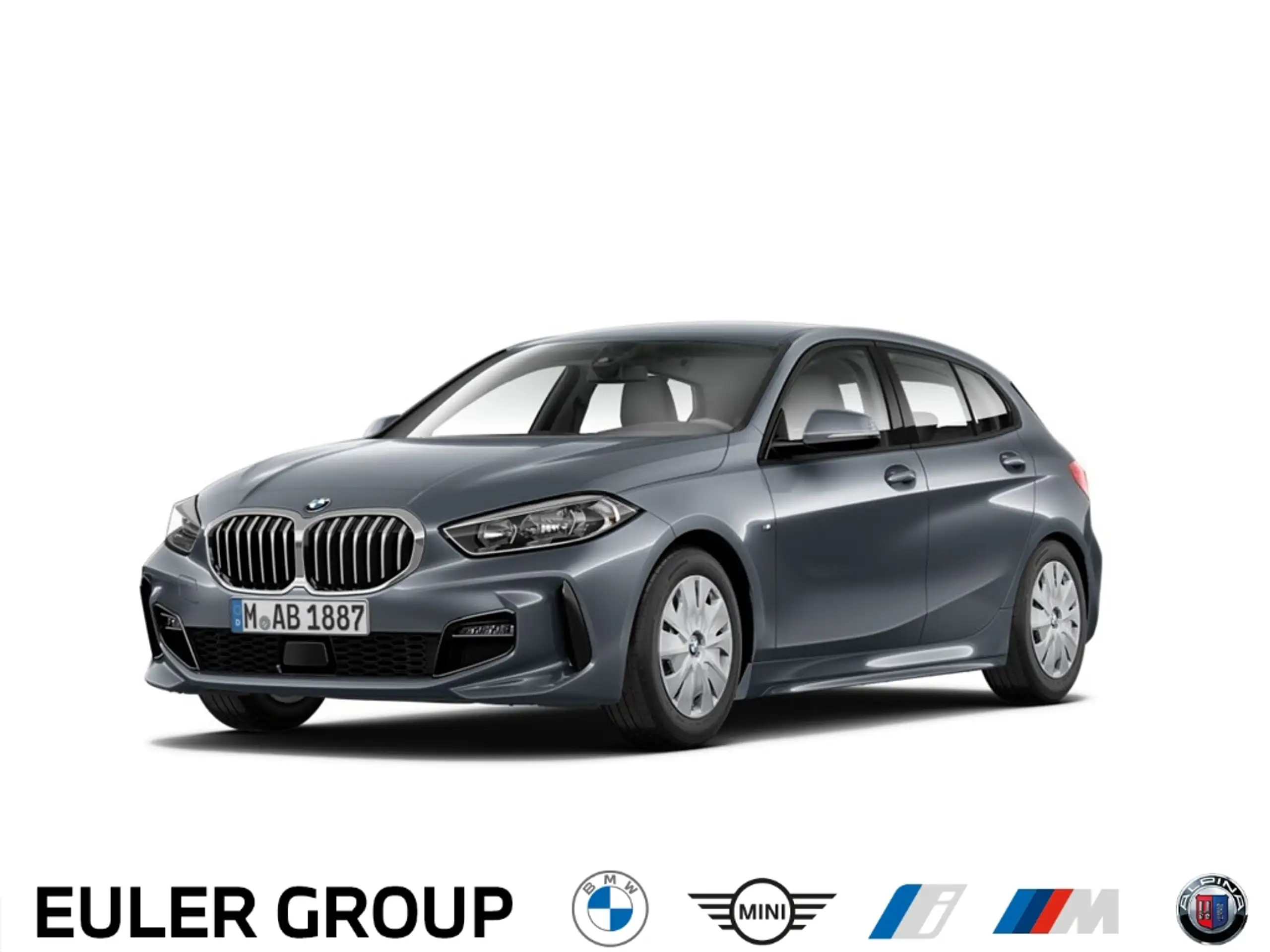 BMW 118 2024