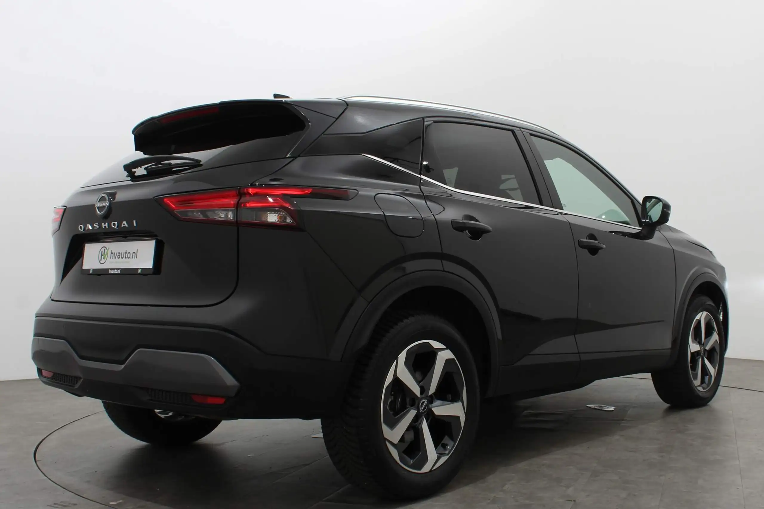 Nissan - Qashqai