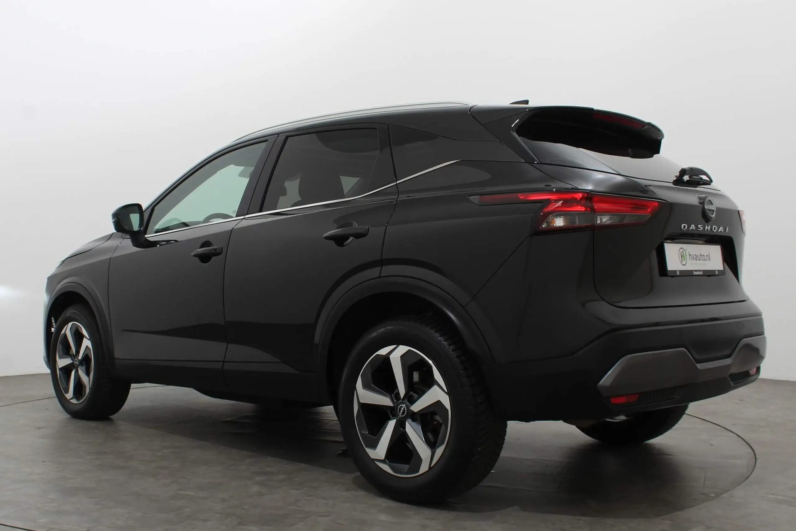 Nissan - Qashqai