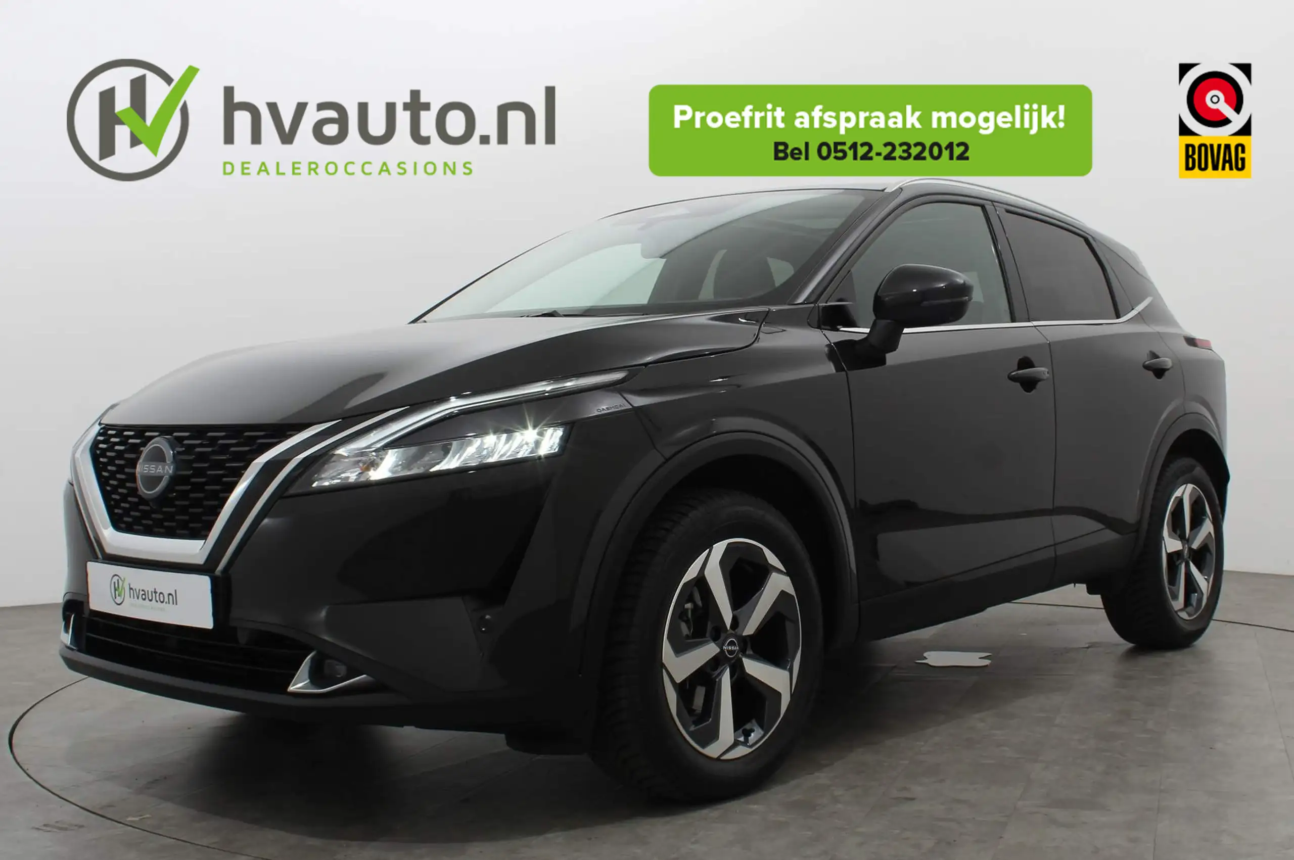 Nissan - Qashqai