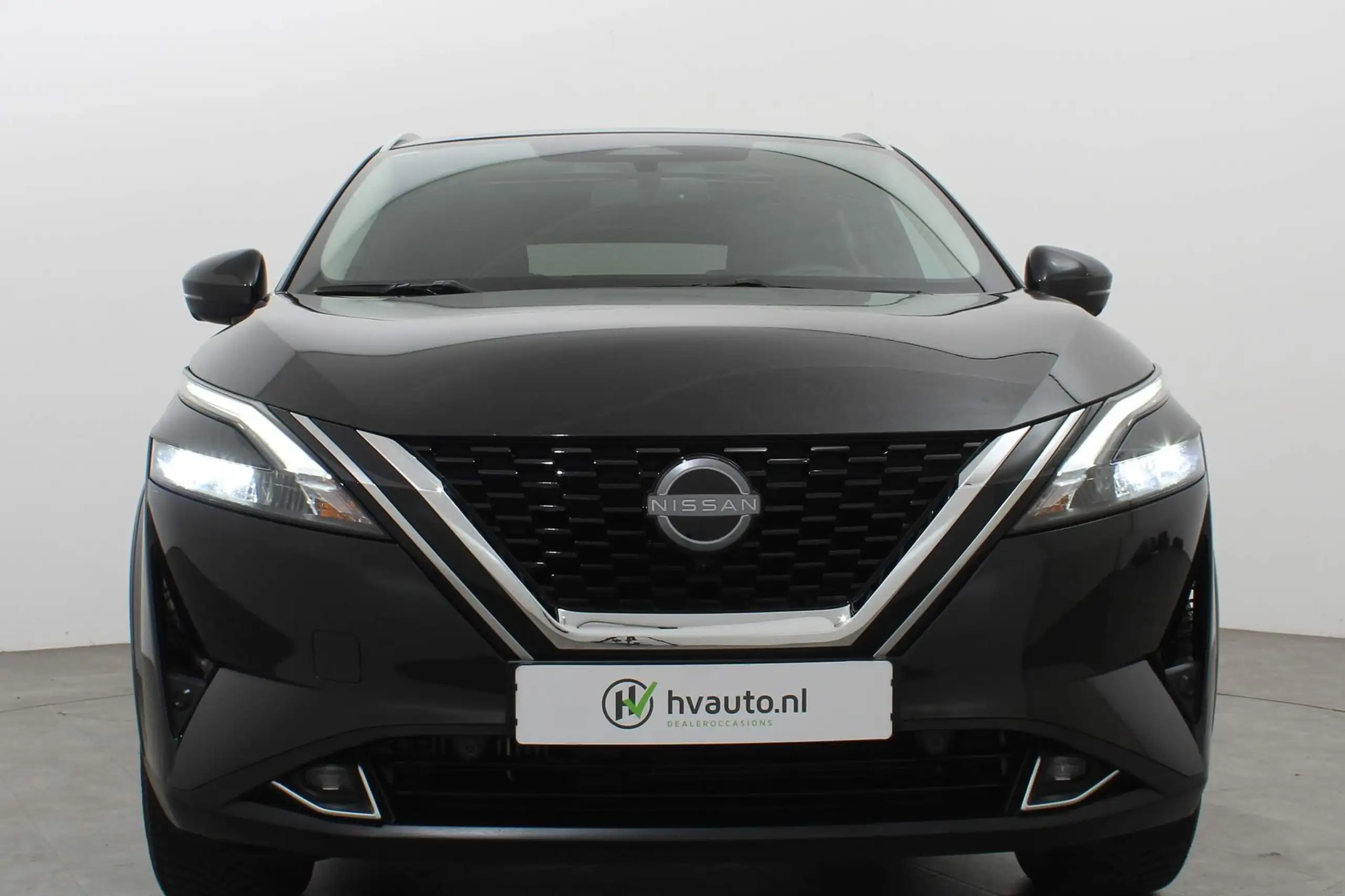 Nissan - Qashqai