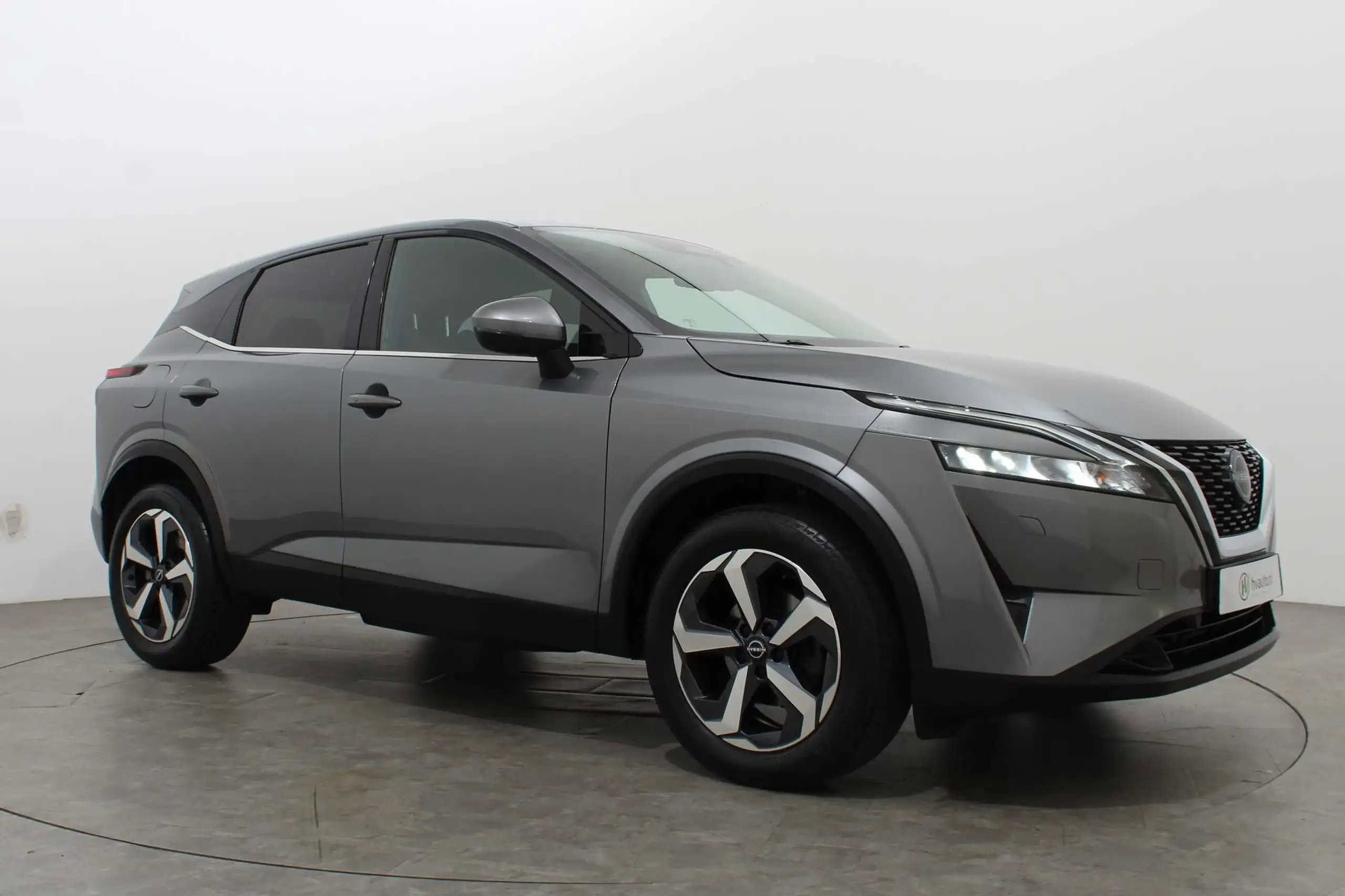 Nissan - Qashqai