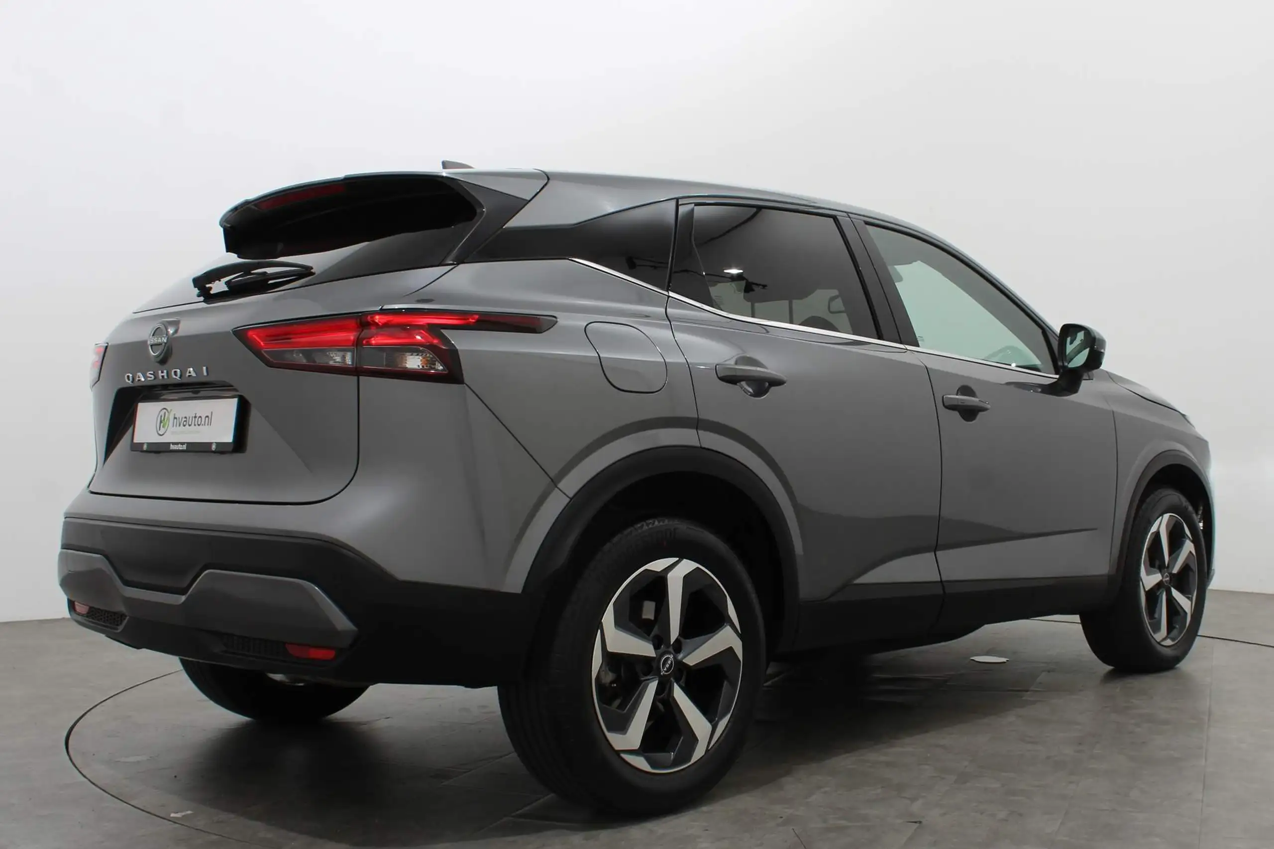 Nissan - Qashqai