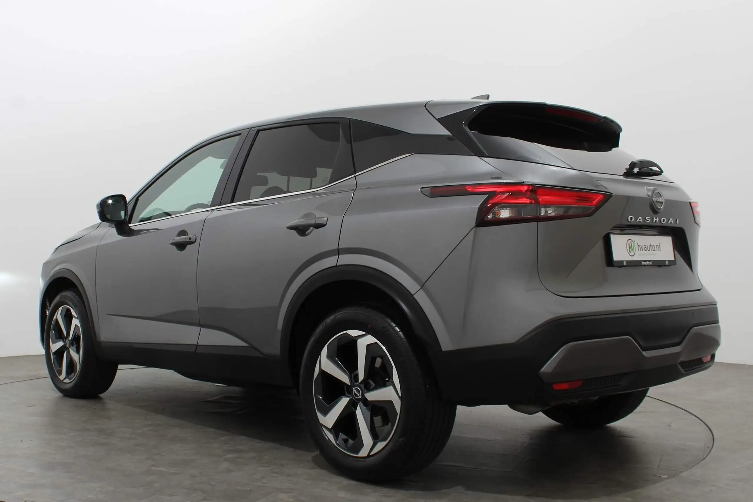 Nissan - Qashqai