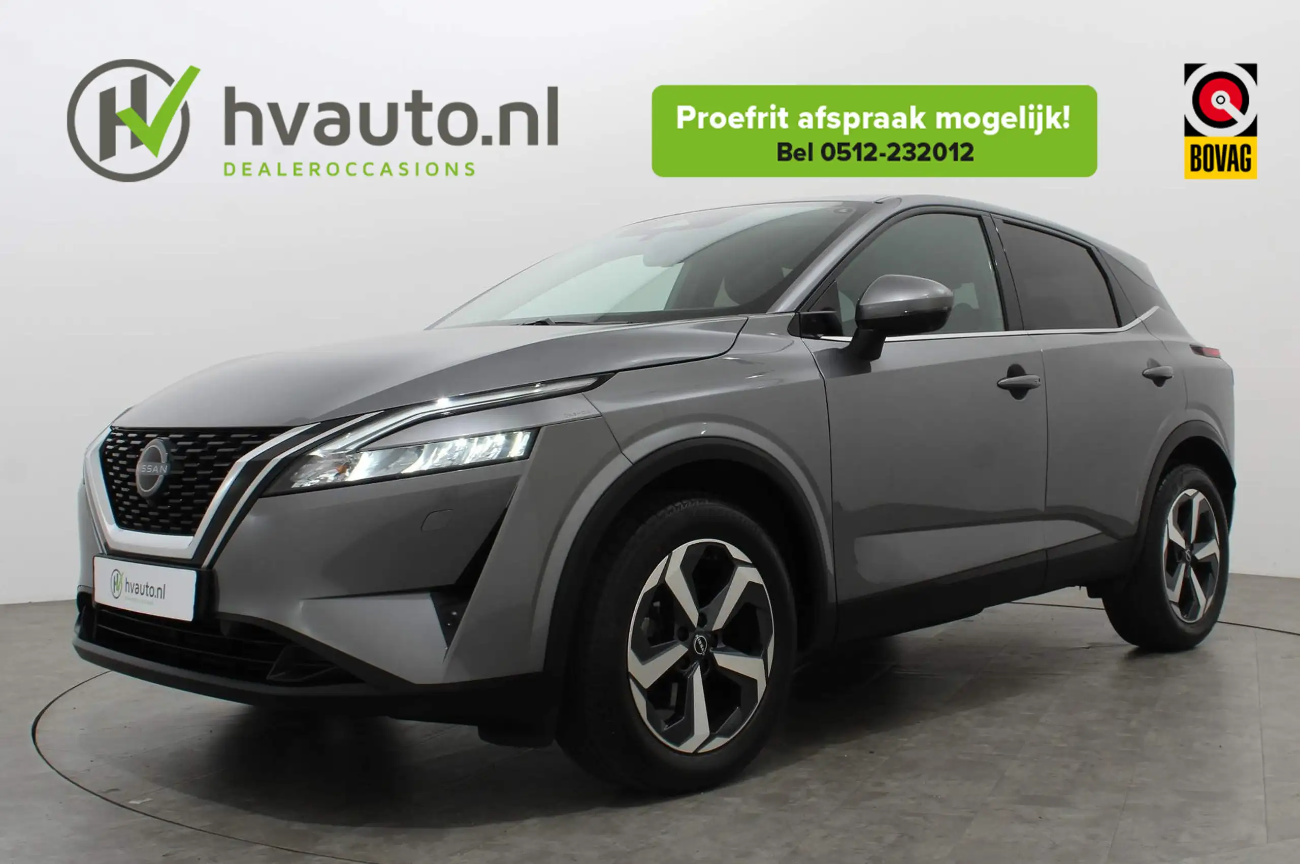 Nissan - Qashqai