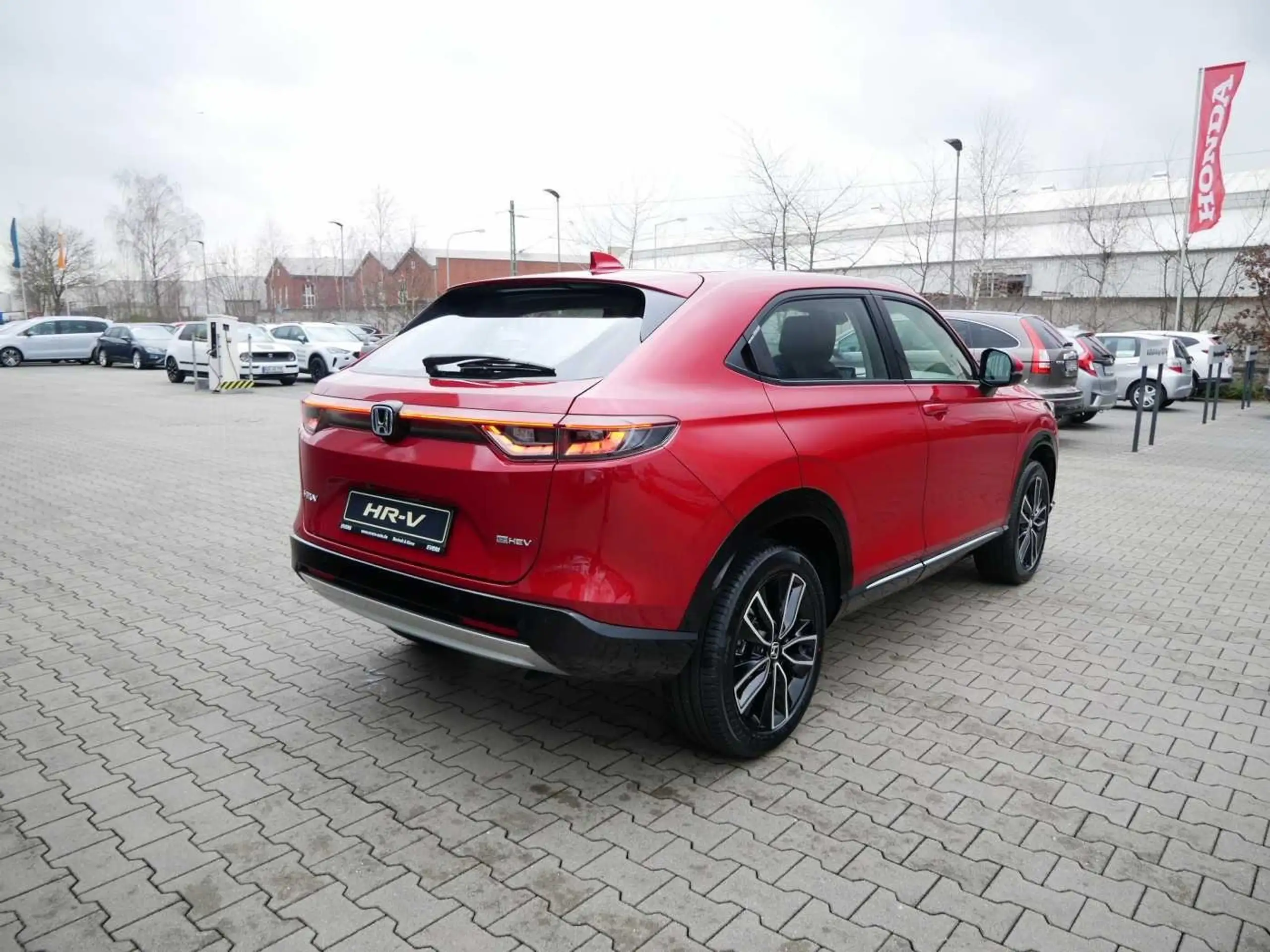 Honda - HR-V