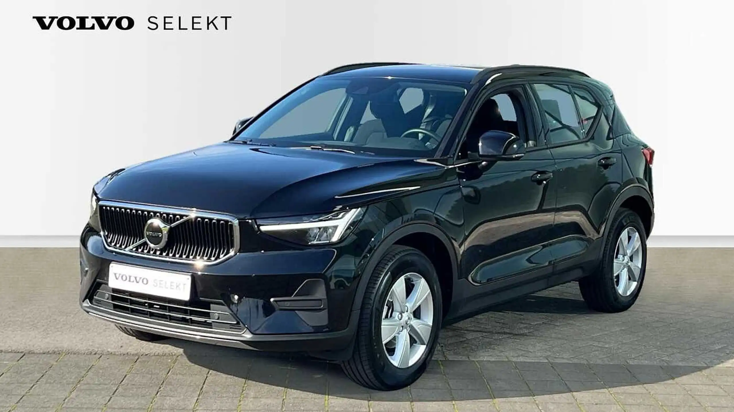 Volvo XC40 2023