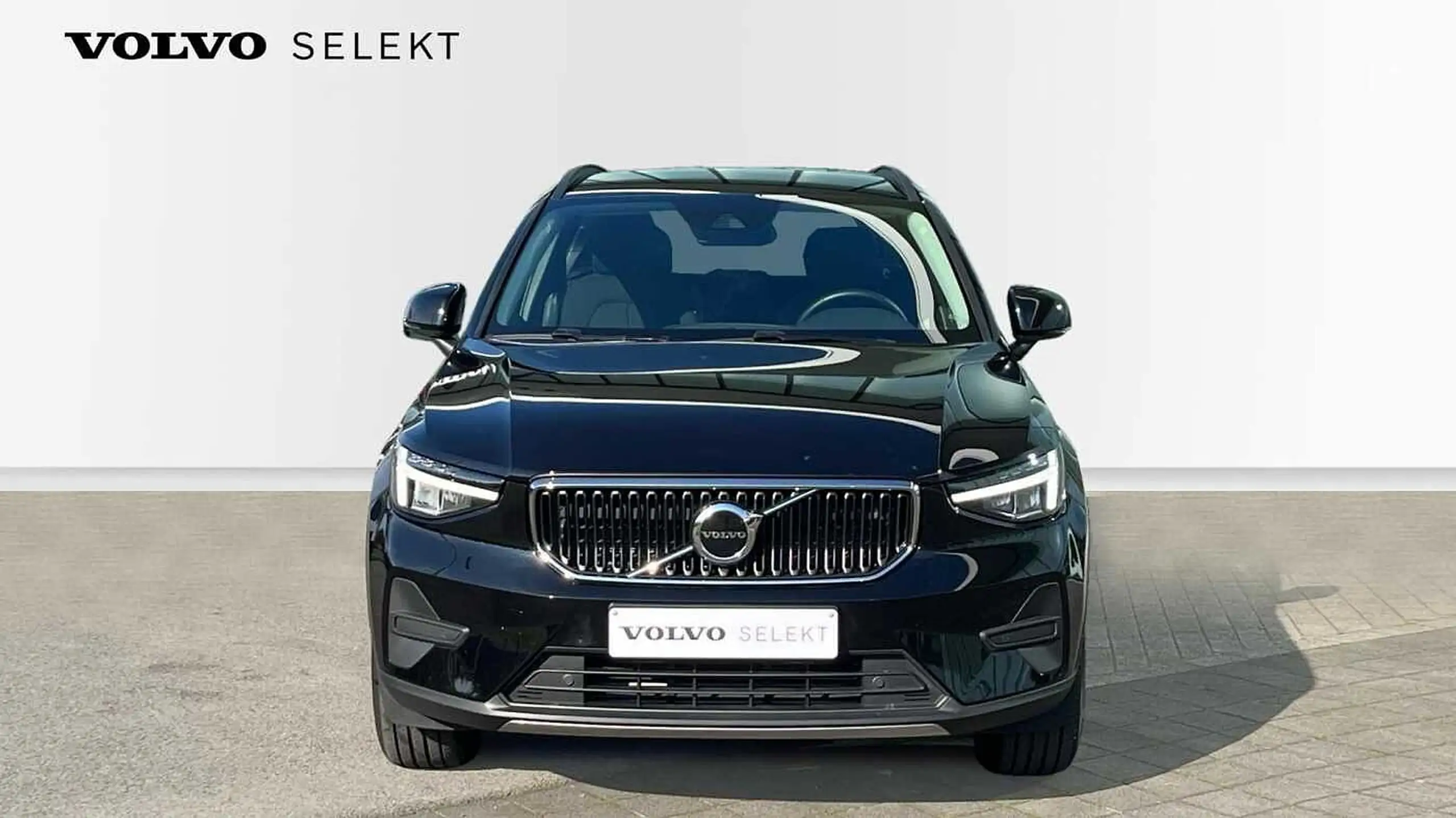 Volvo - XC40