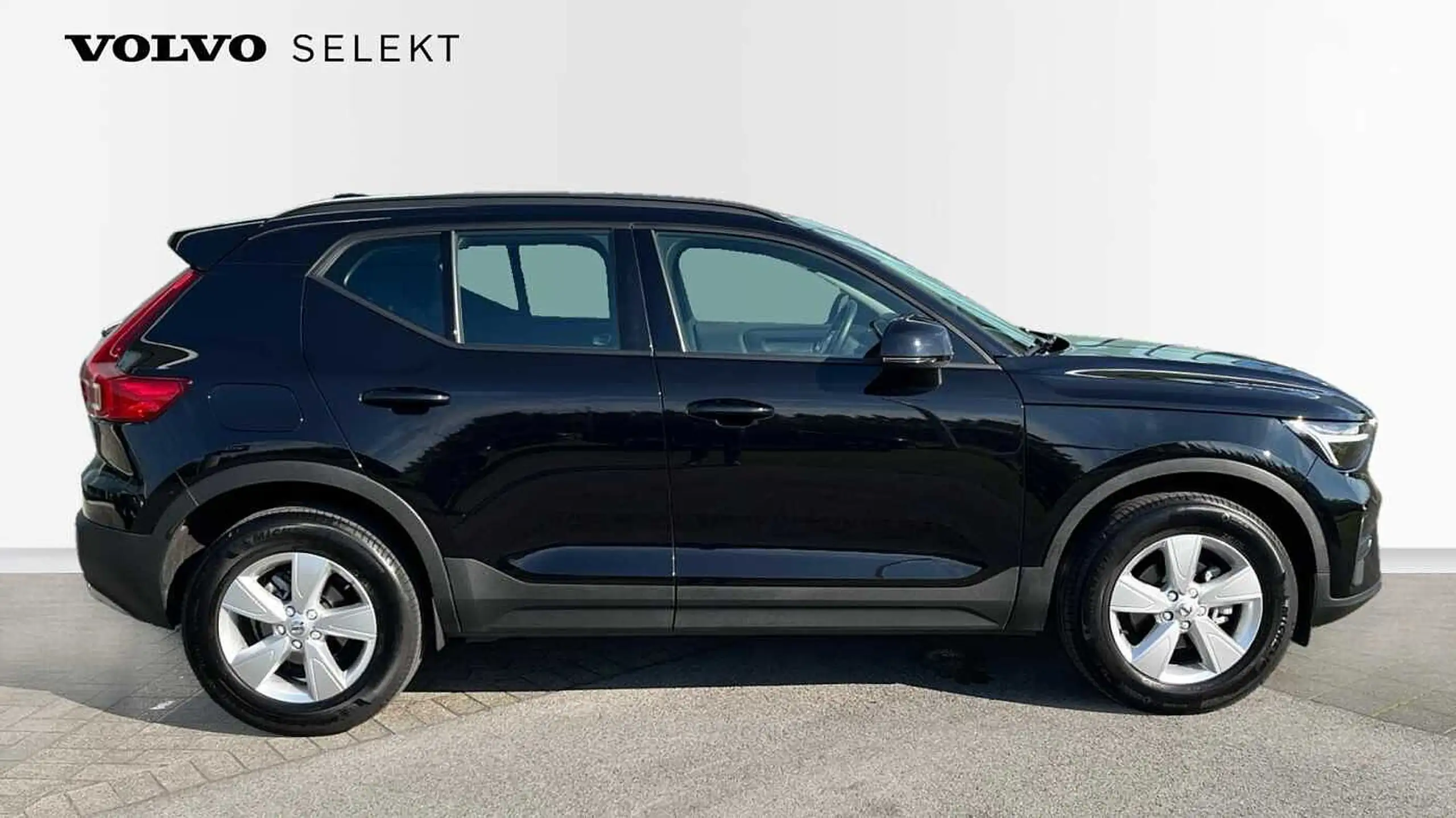 Volvo - XC40