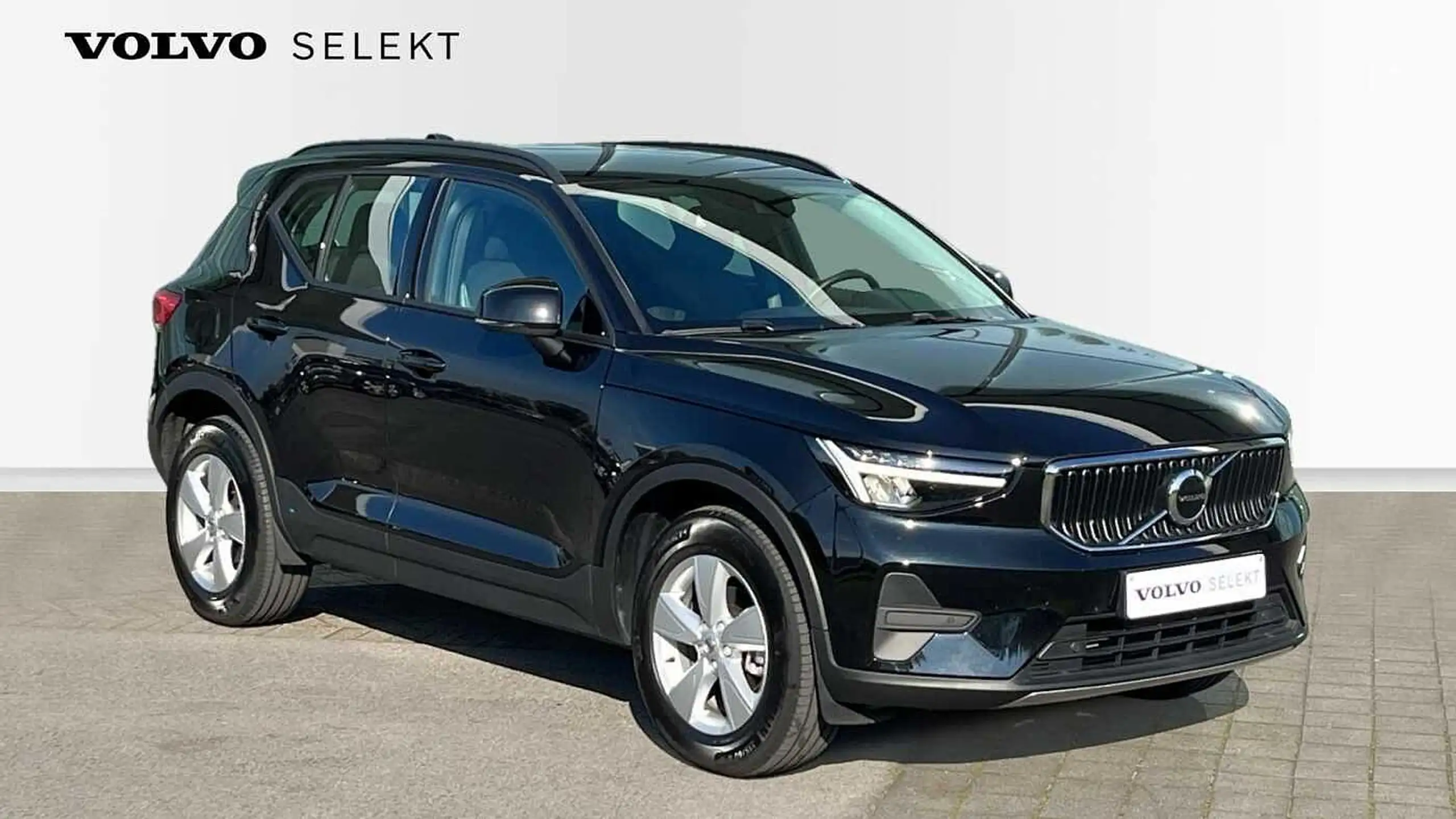 Volvo - XC40