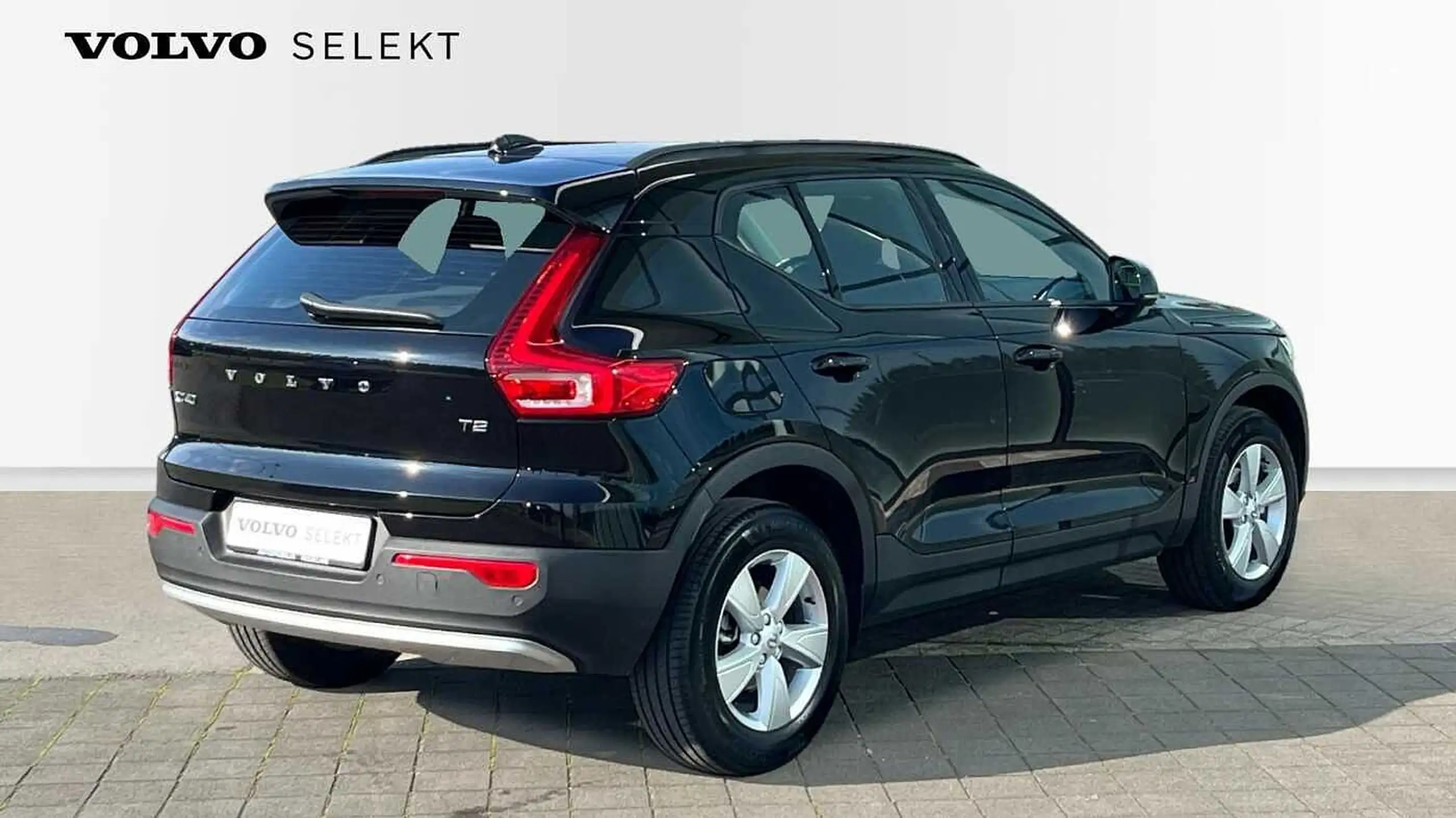 Volvo - XC40