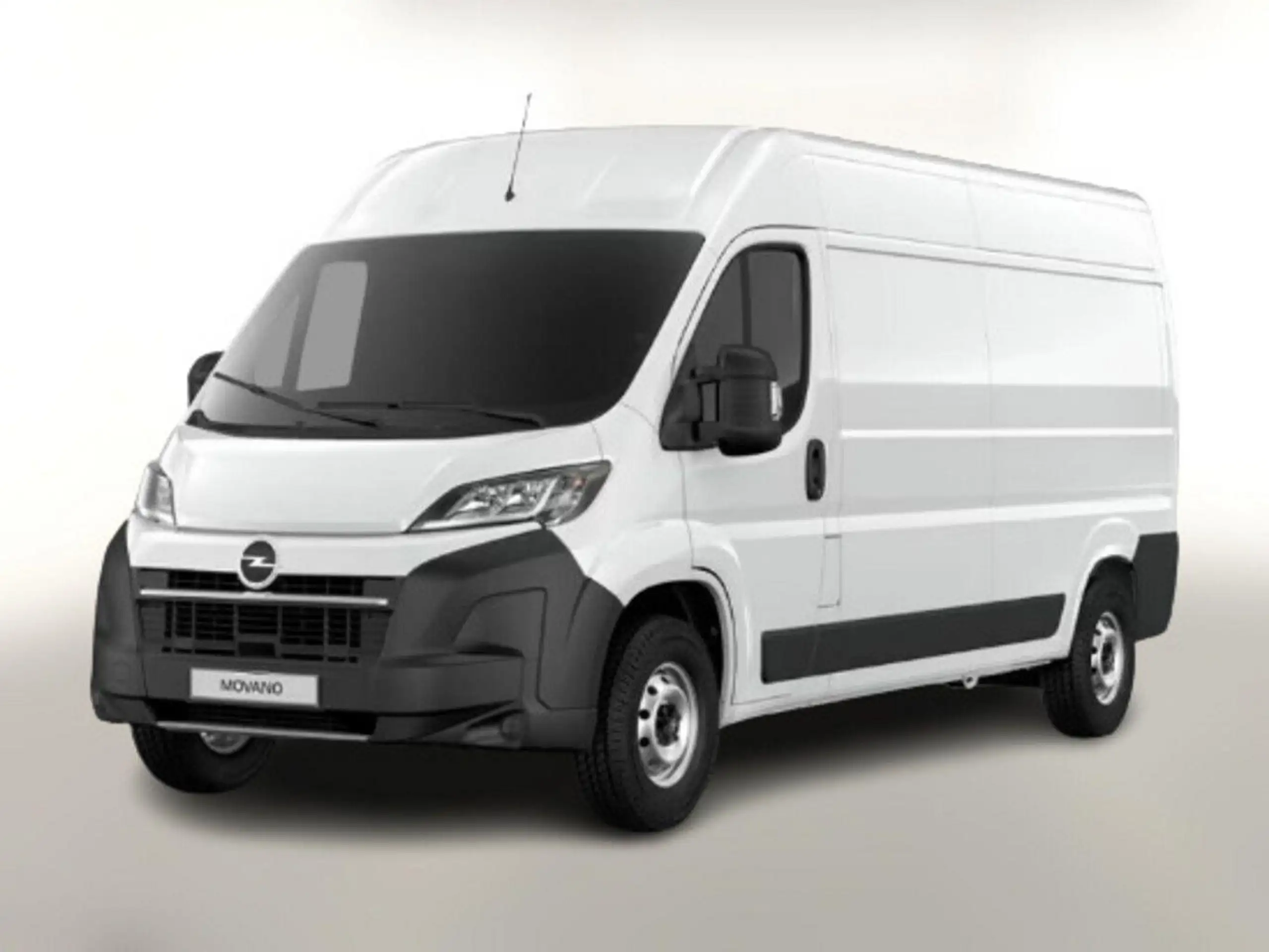 Opel Movano 2024