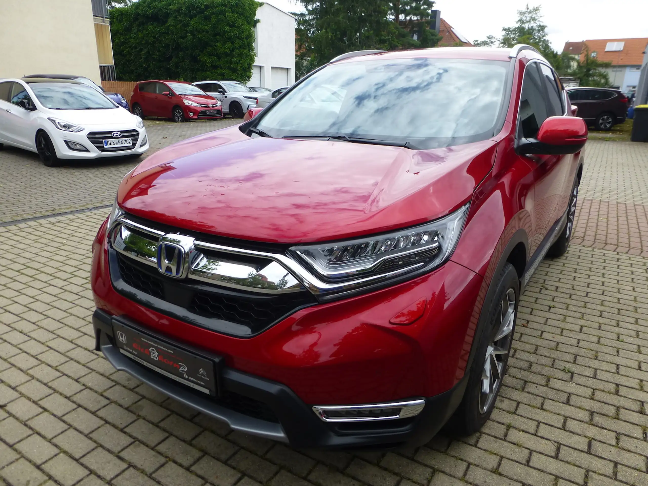 Honda - CR-V