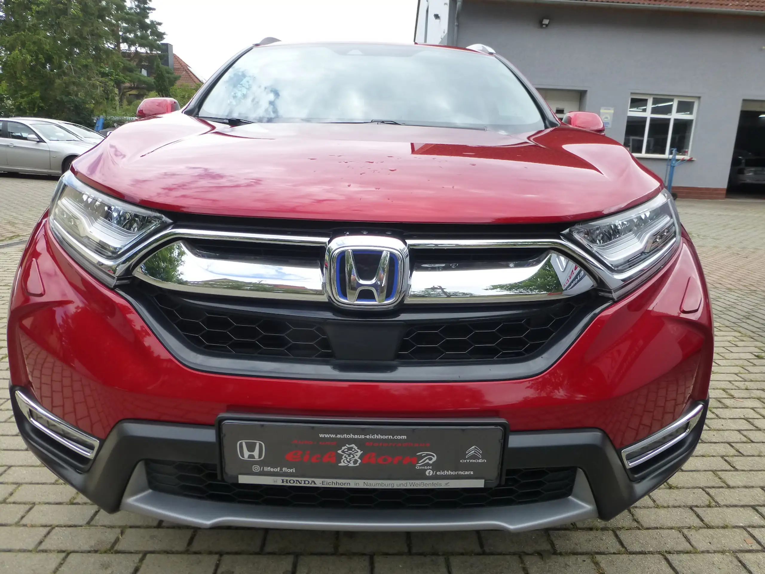 Honda - CR-V