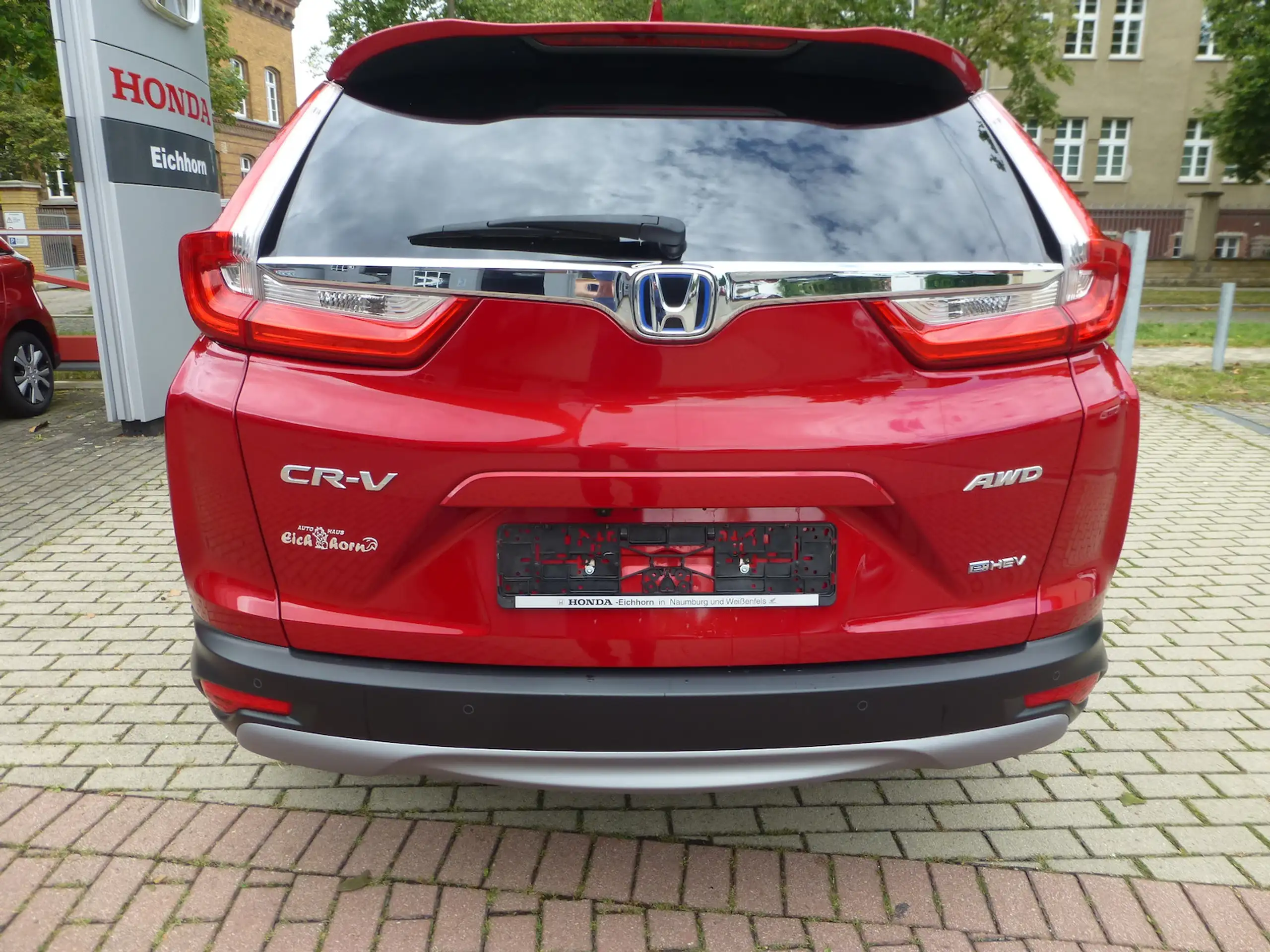 Honda - CR-V