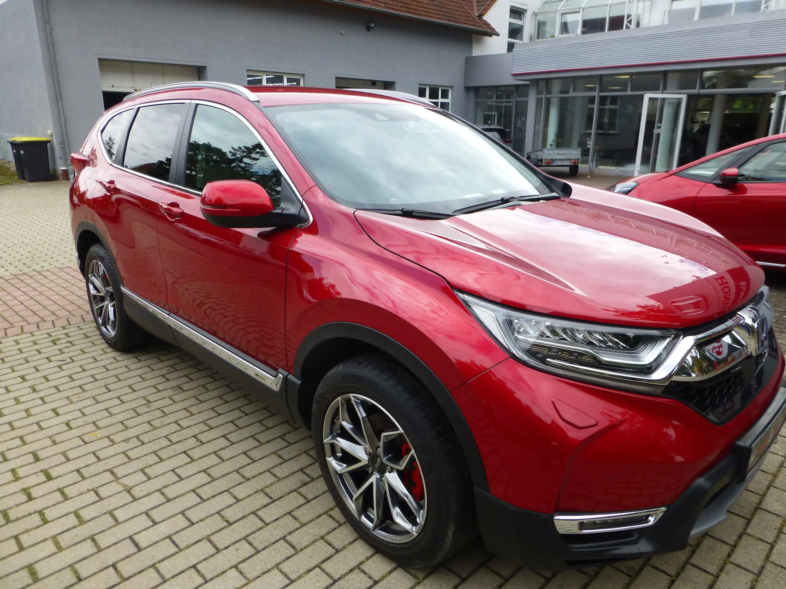 Honda - CR-V