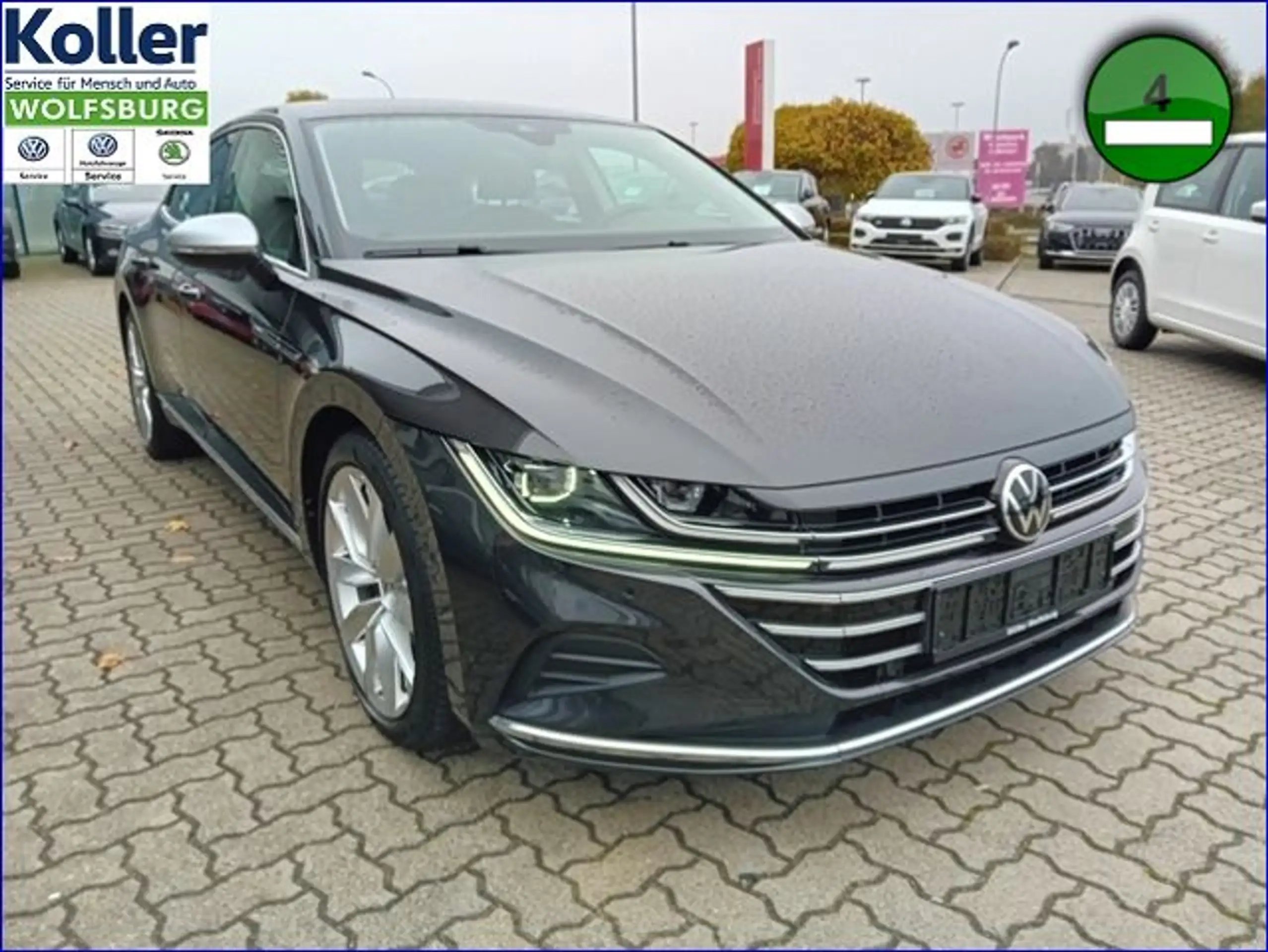 Volkswagen - Arteon